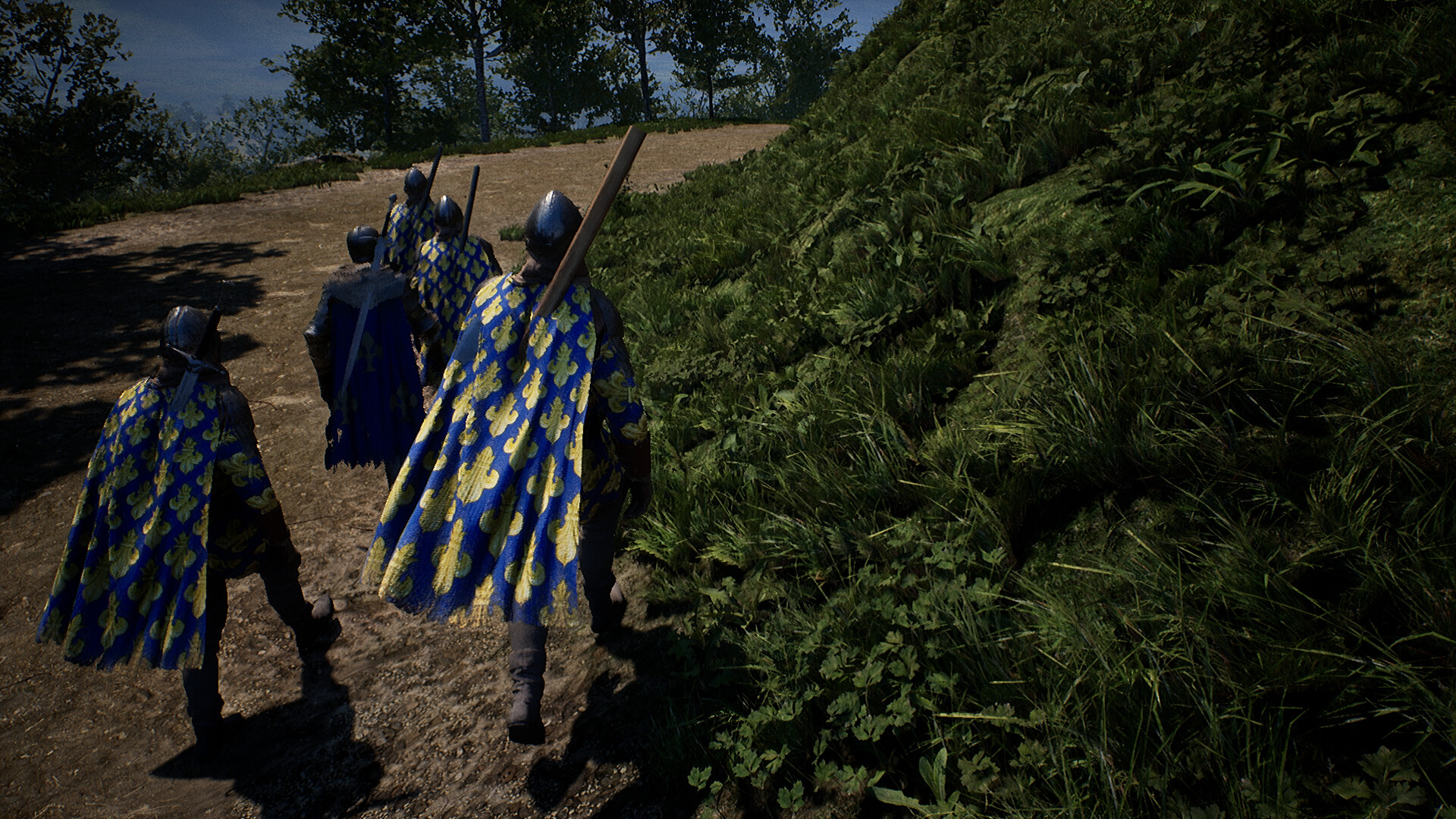 The Fallen Night screenshot 14