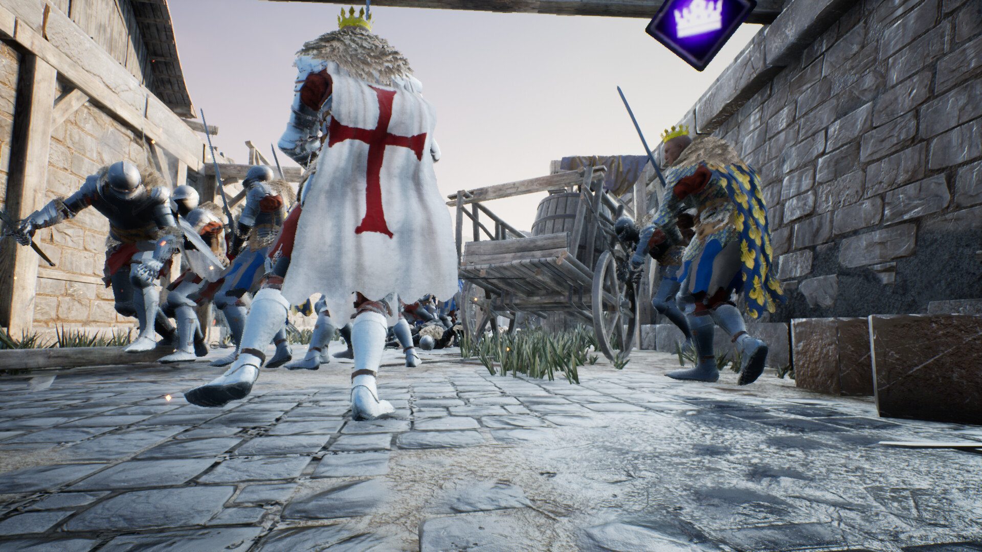 The Fallen Night screenshot 56