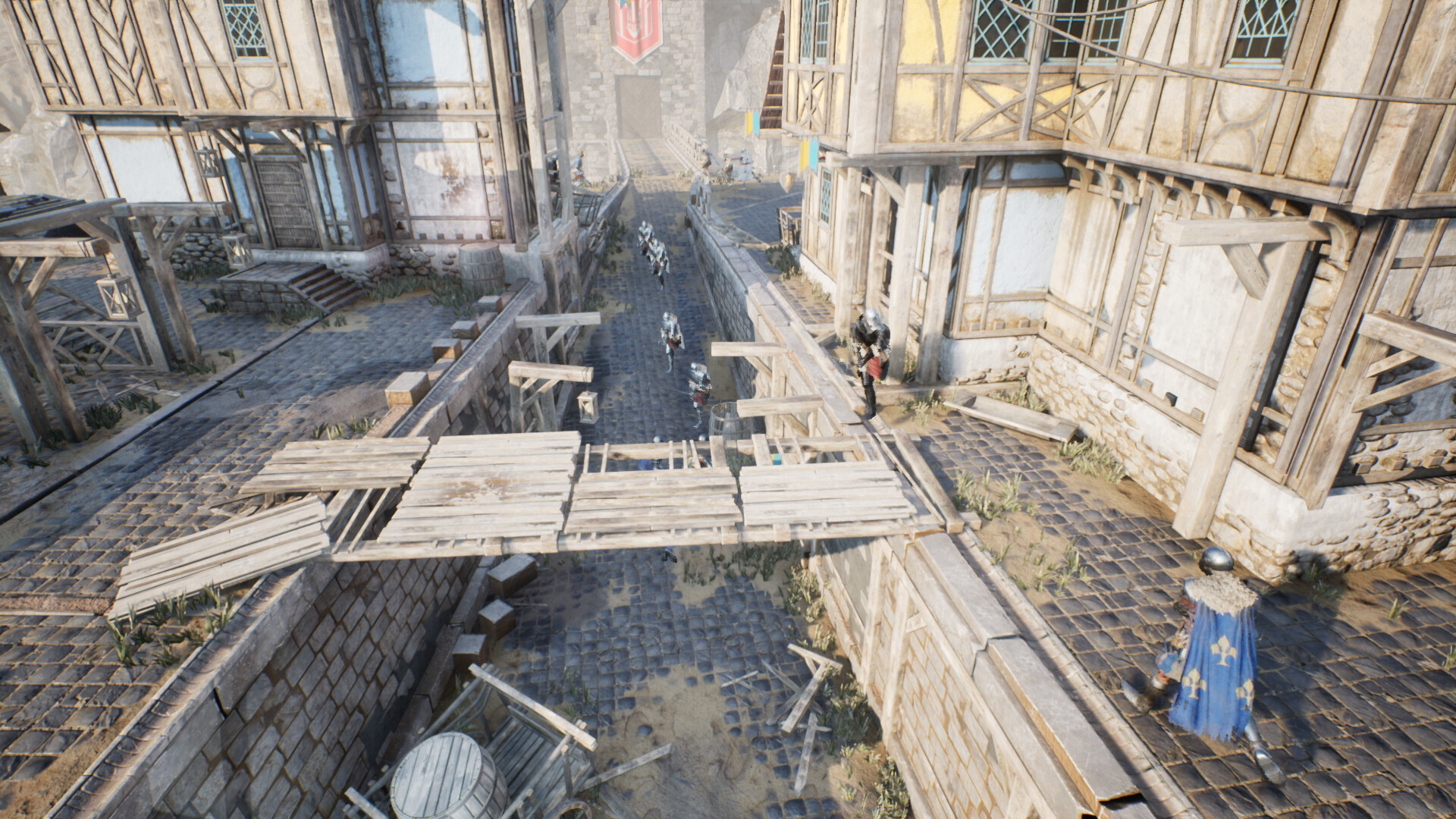 The Fallen Night screenshot 50