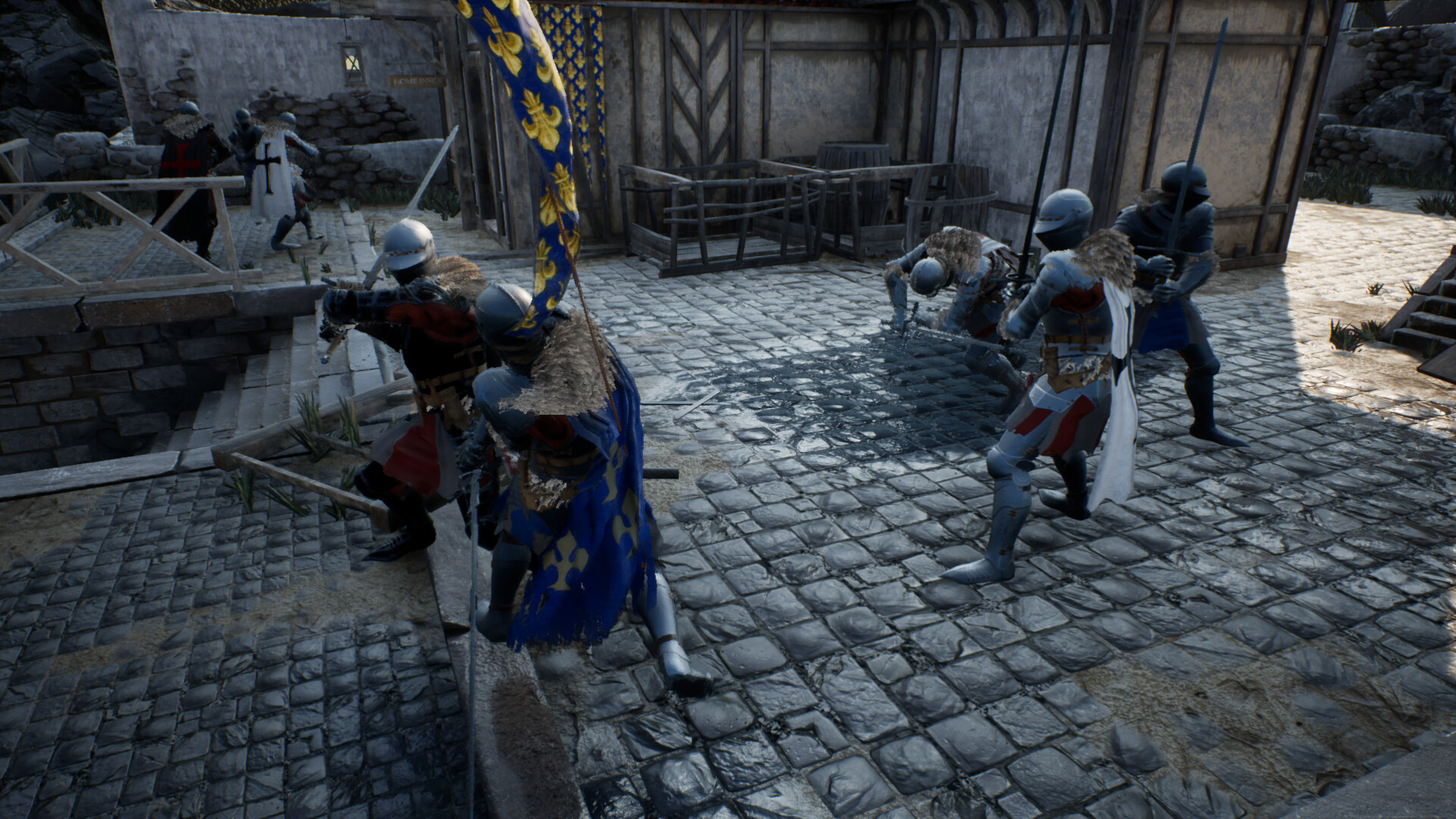 The Fallen Night screenshot 48