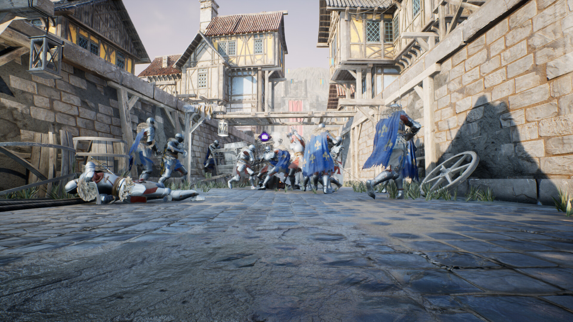 The Fallen Night screenshot 46