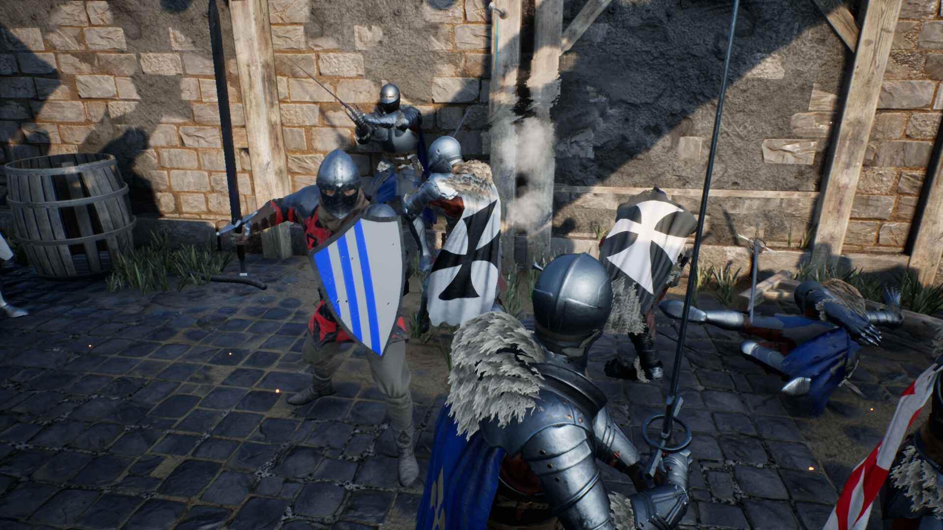 The Fallen Night screenshot 43