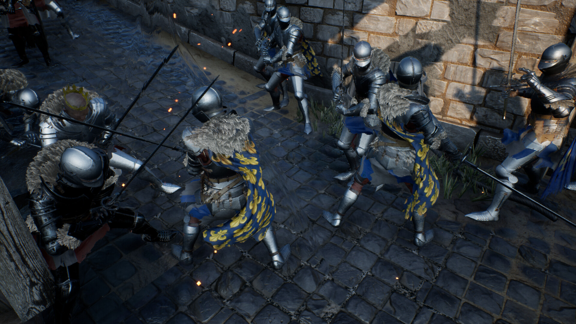The Fallen Night screenshot 53