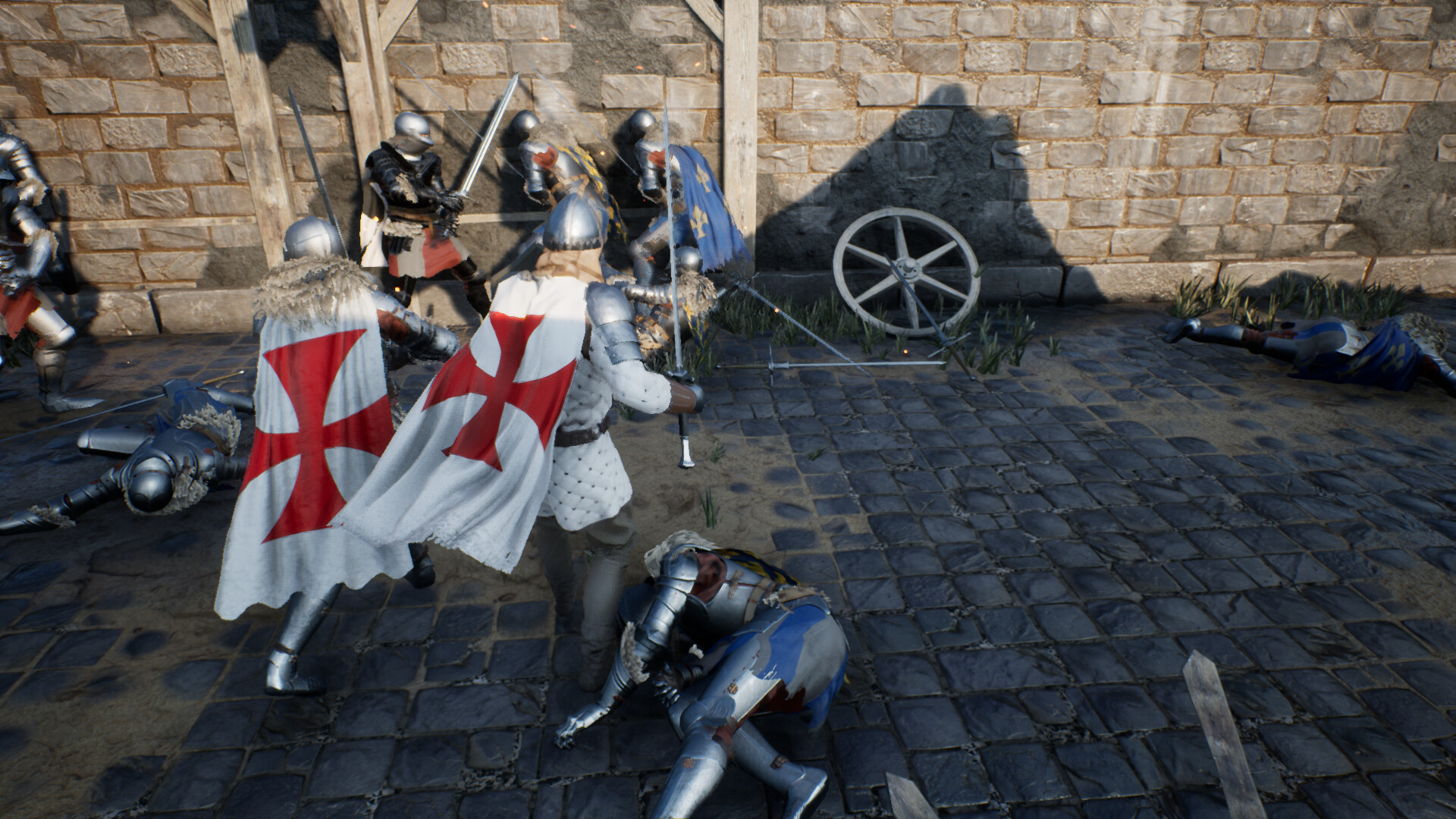 The Fallen Night screenshot 41