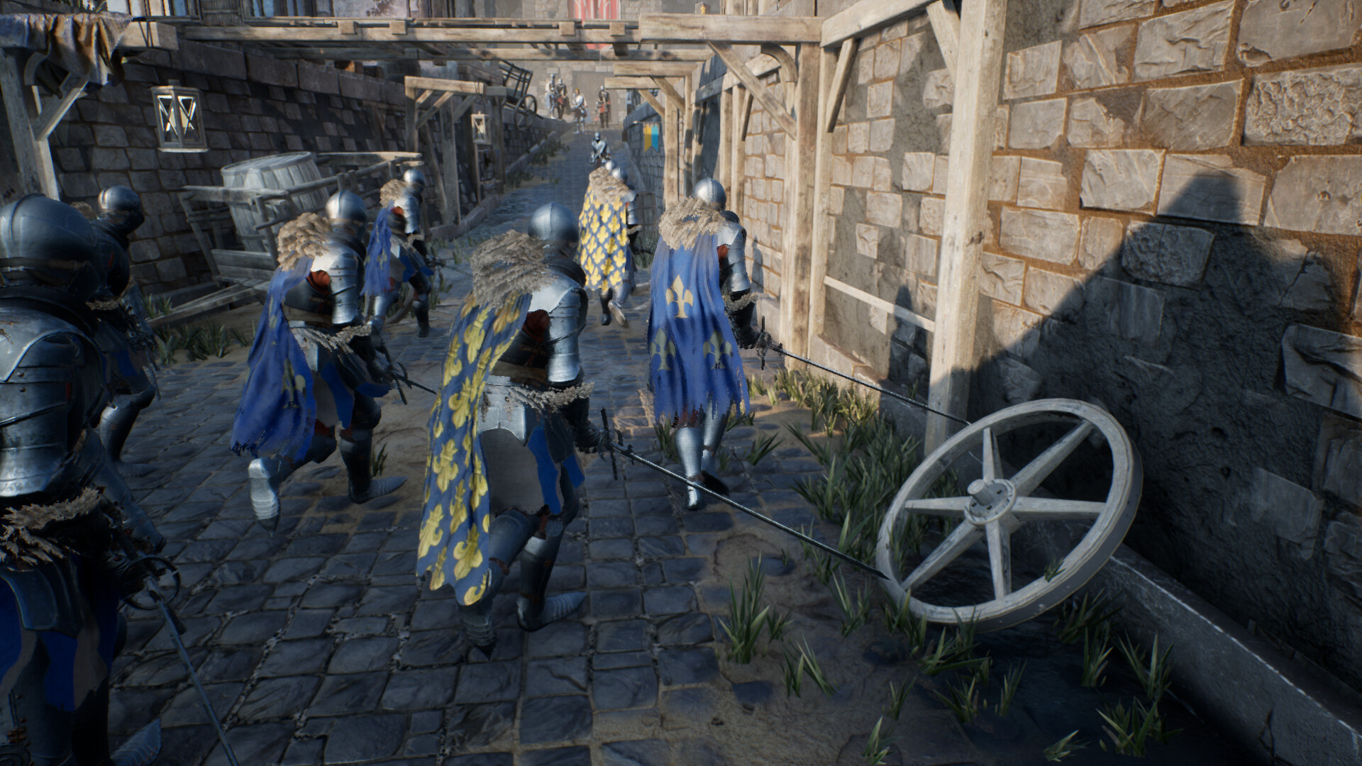 The Fallen Night screenshot 45