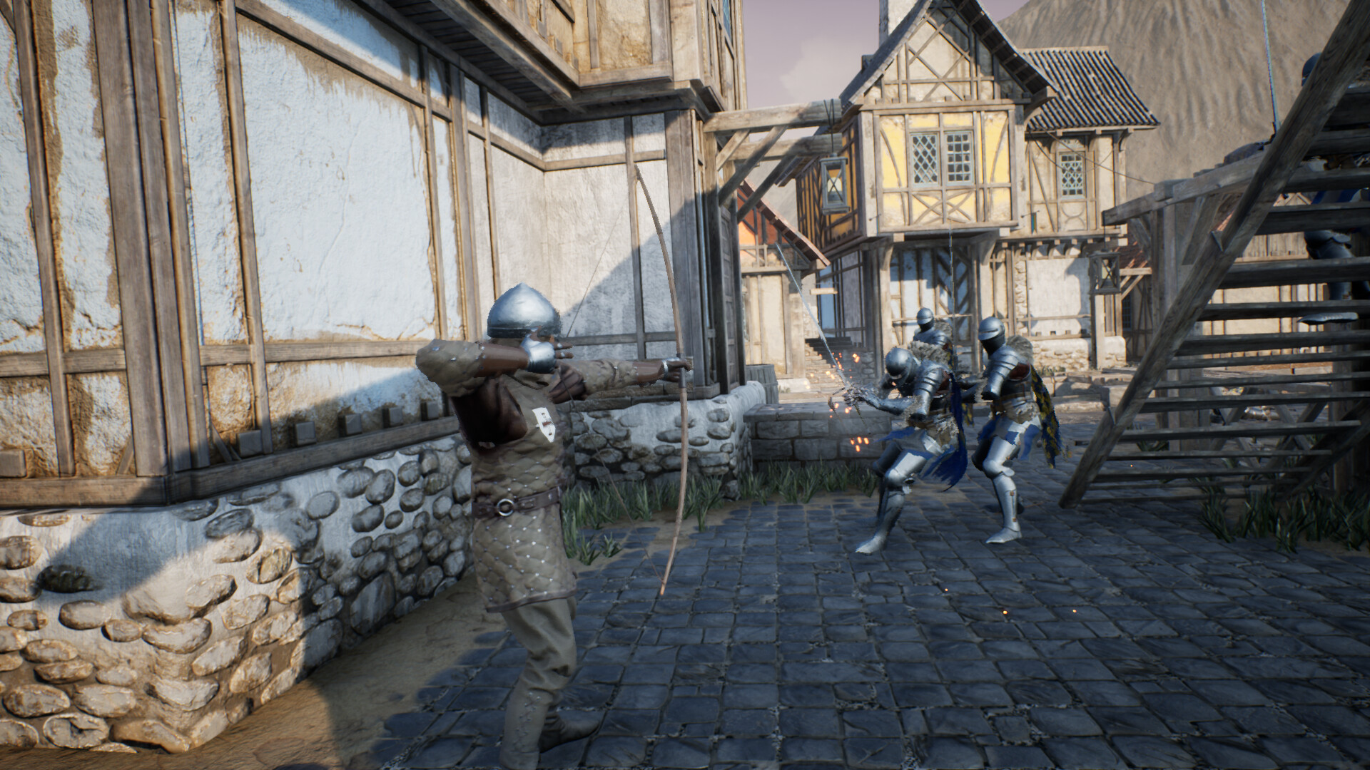 The Fallen Night screenshot 39