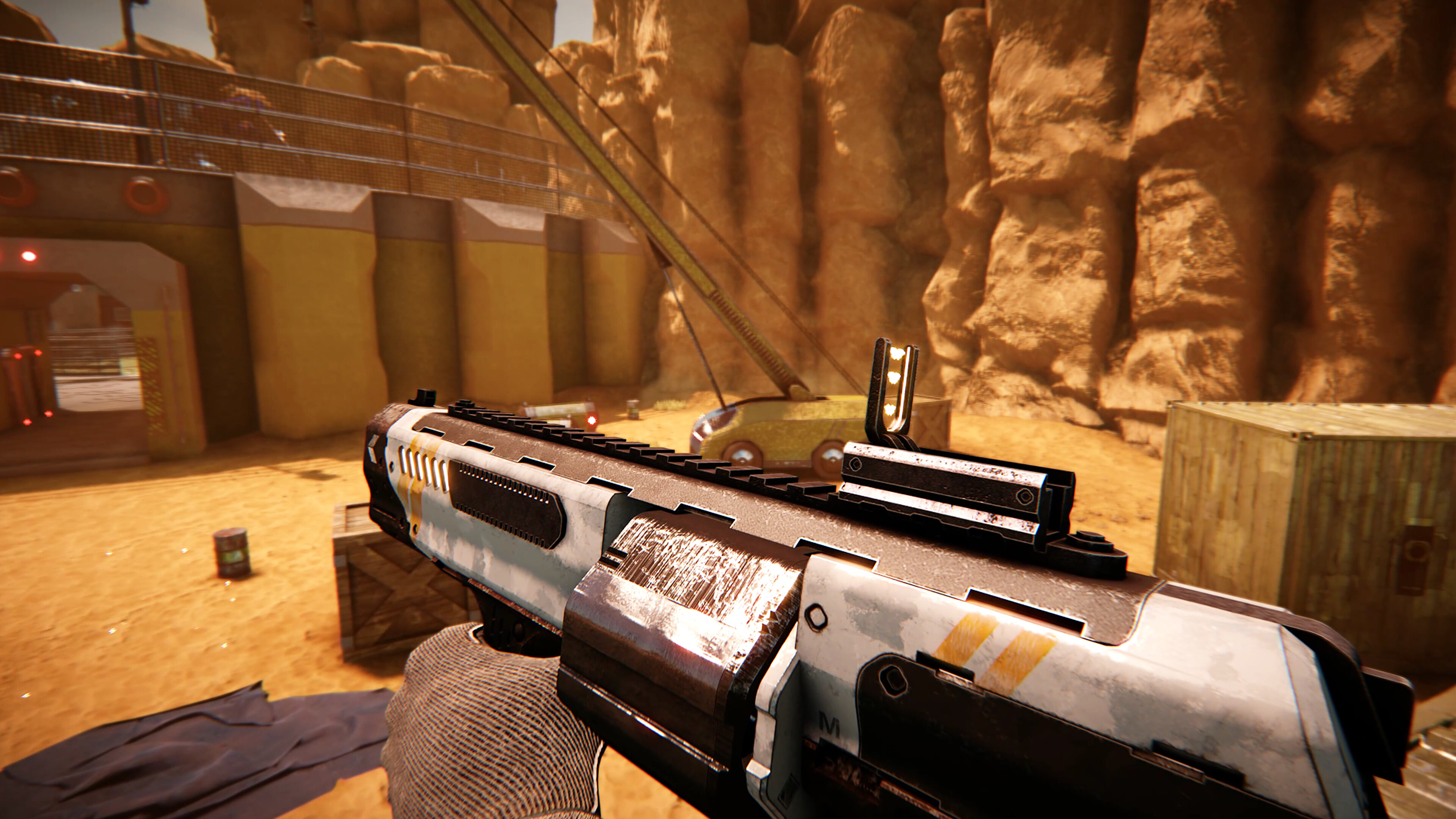 The Future Ends screenshot 4