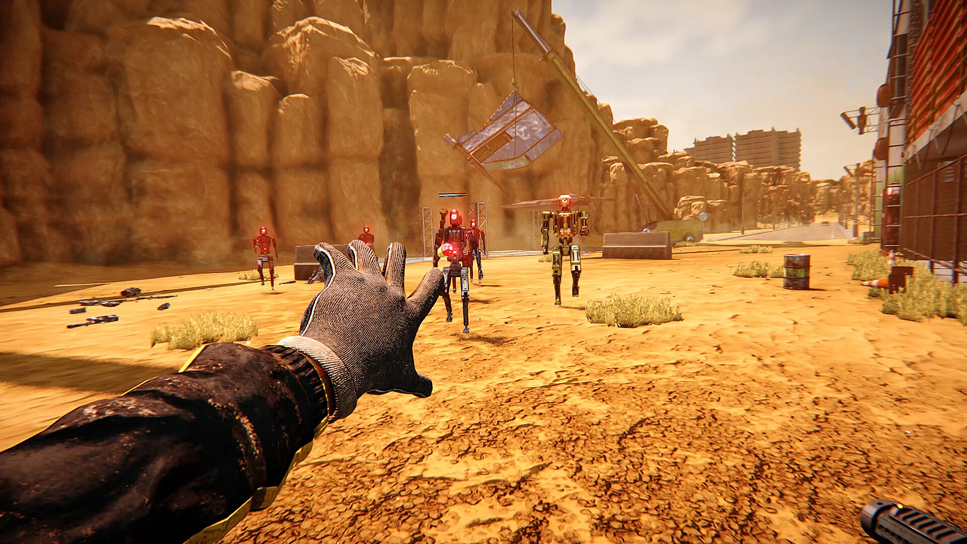 The Future Ends screenshot 10