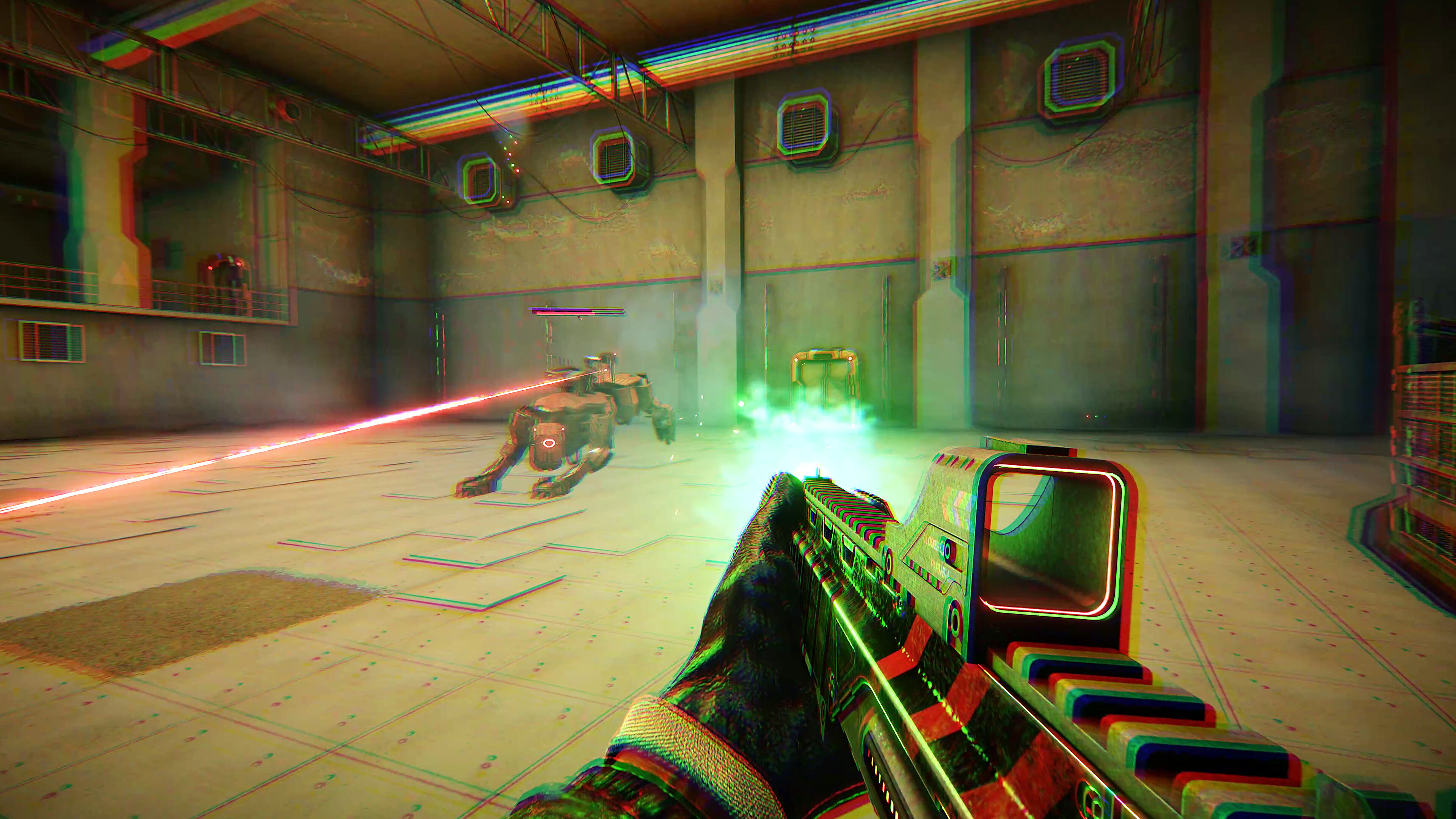 The Future Ends screenshot 2