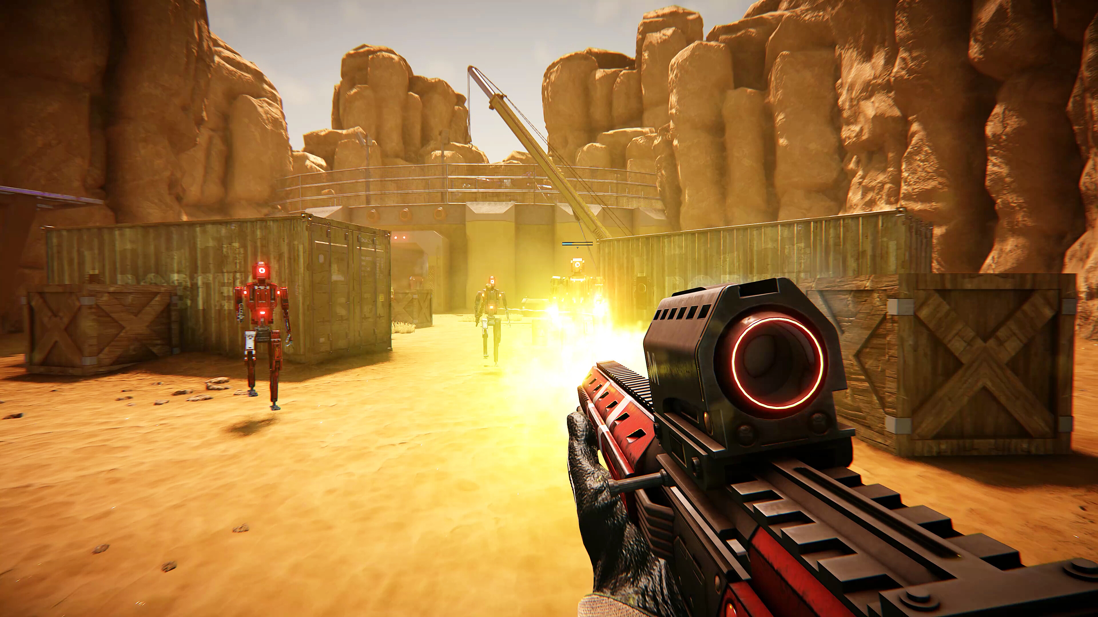 The Future Ends screenshot 1