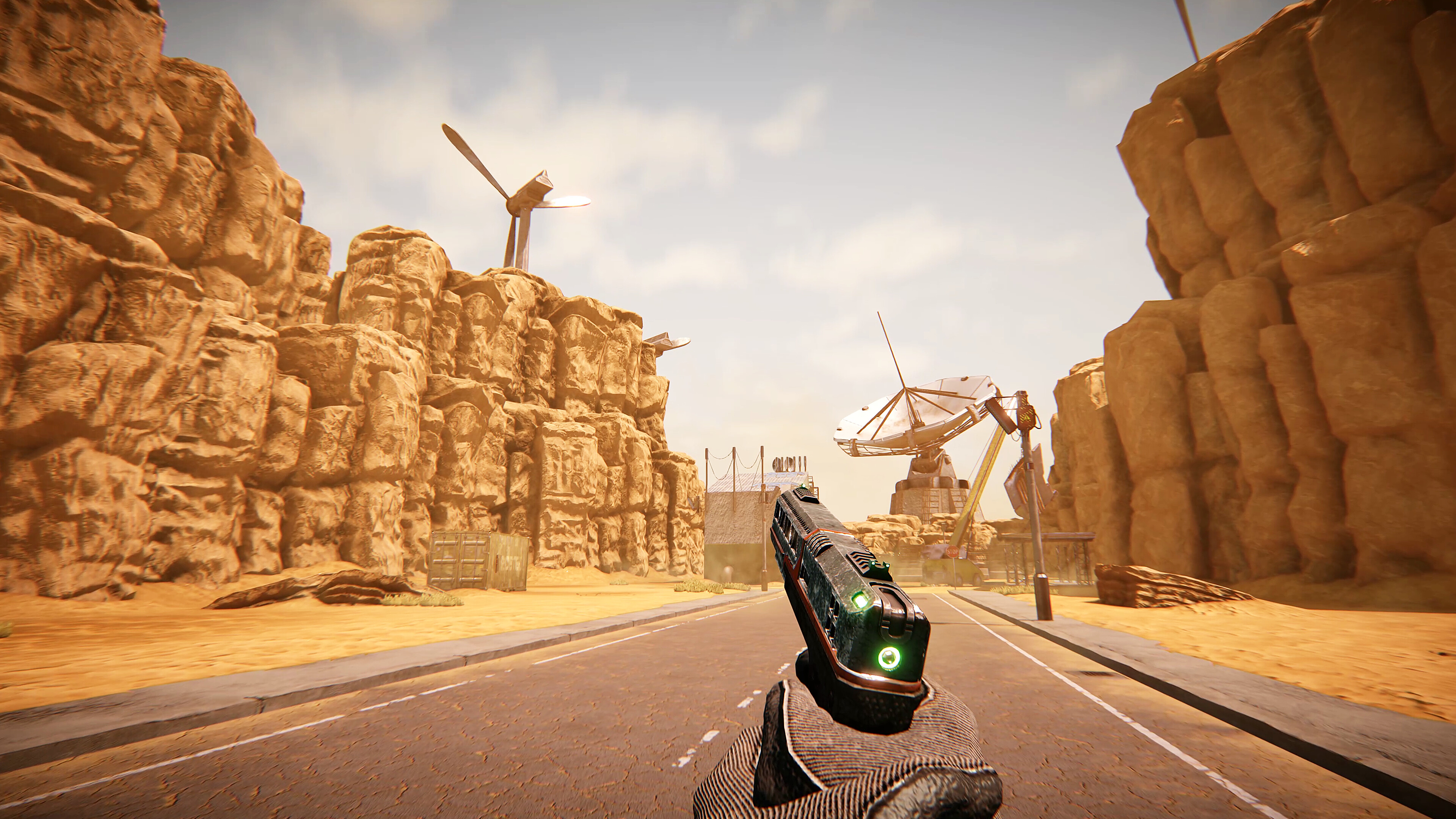 The Future Ends screenshot 5