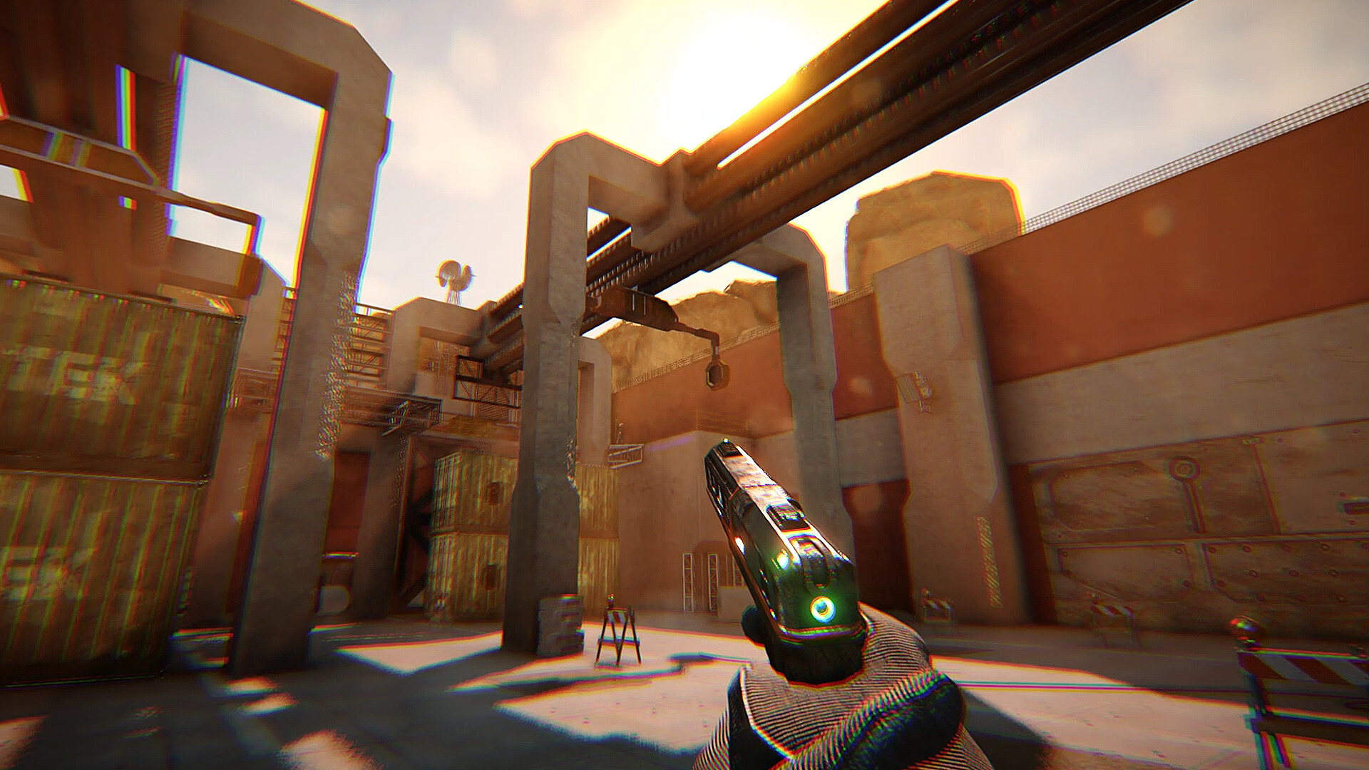 The Future Ends screenshot 7