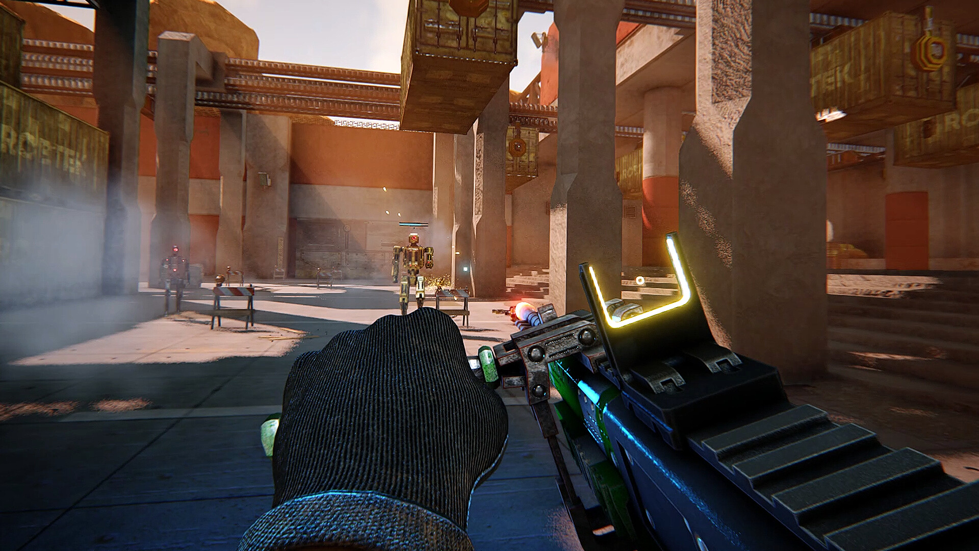The Future Ends screenshot 8