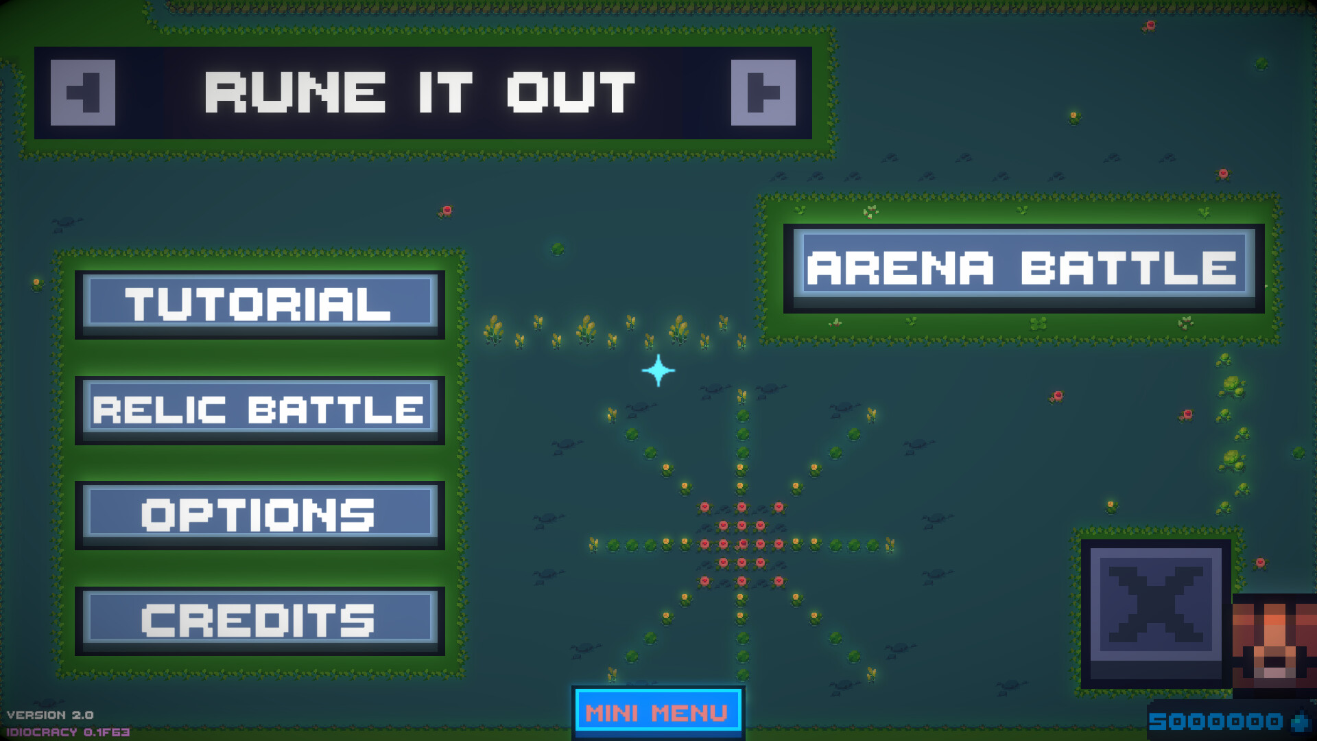 Rune It Out screenshot 6