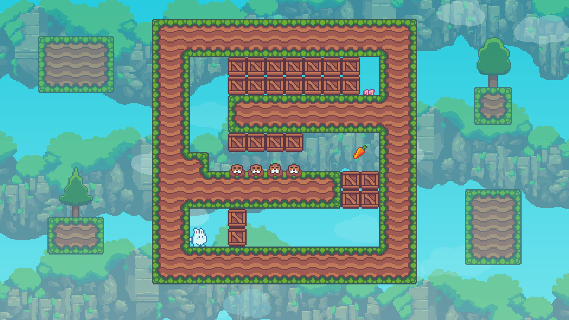Carrying Carrots screenshot 2