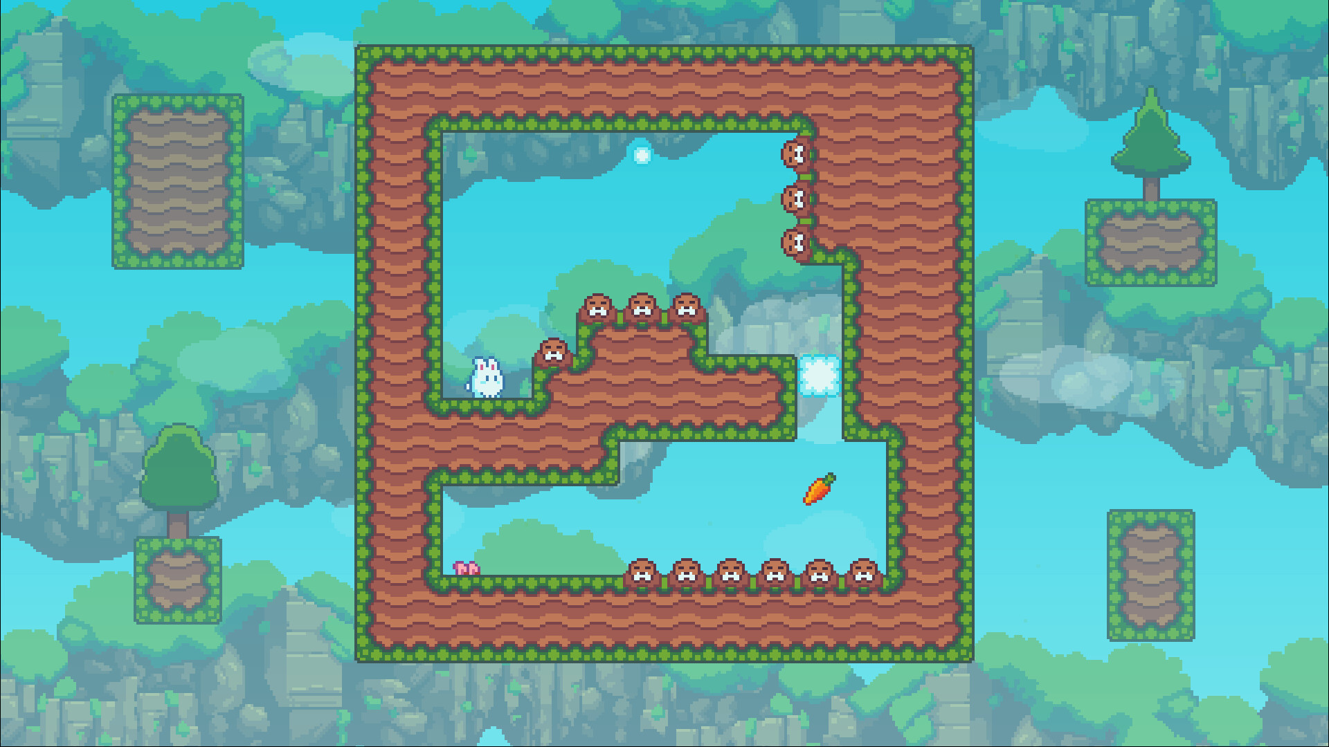 Carrying Carrots screenshot 1