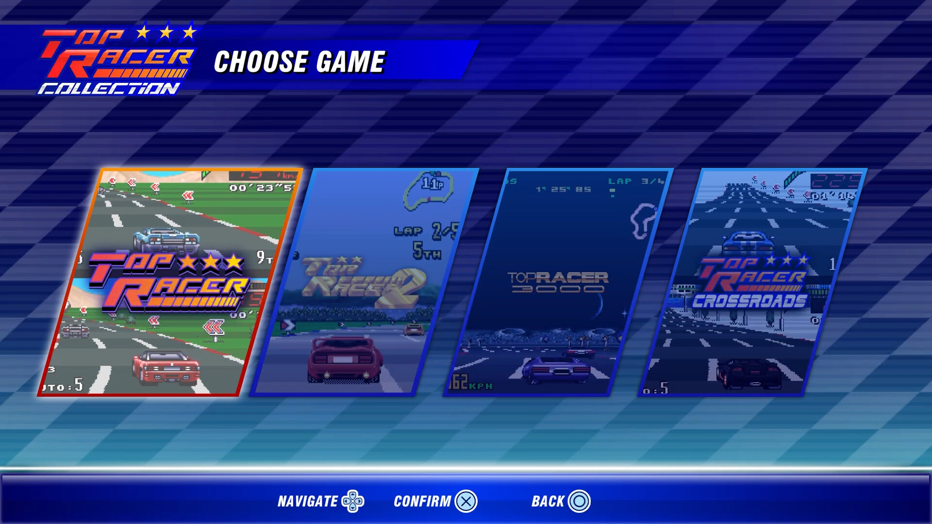 Top Racer Collection screenshot 3