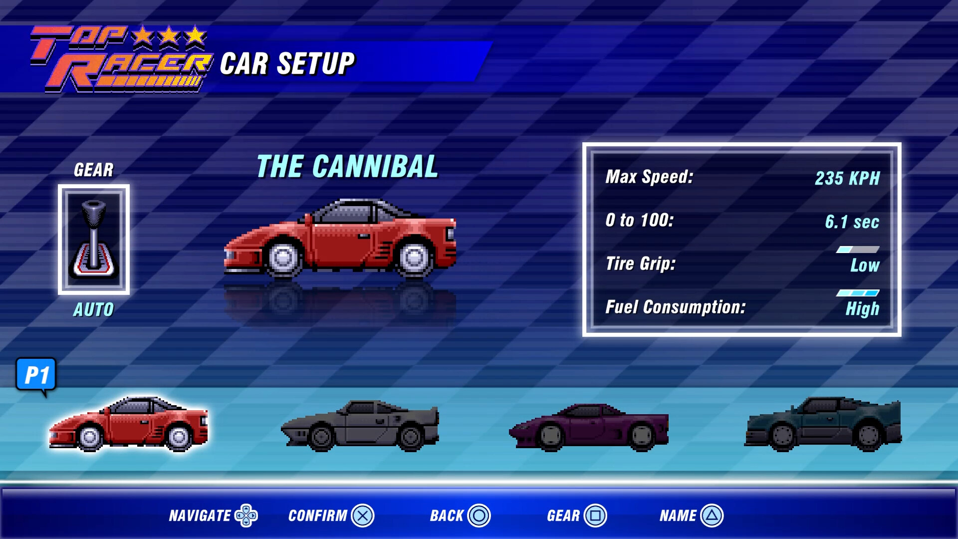 Top Racer Collection screenshot 10
