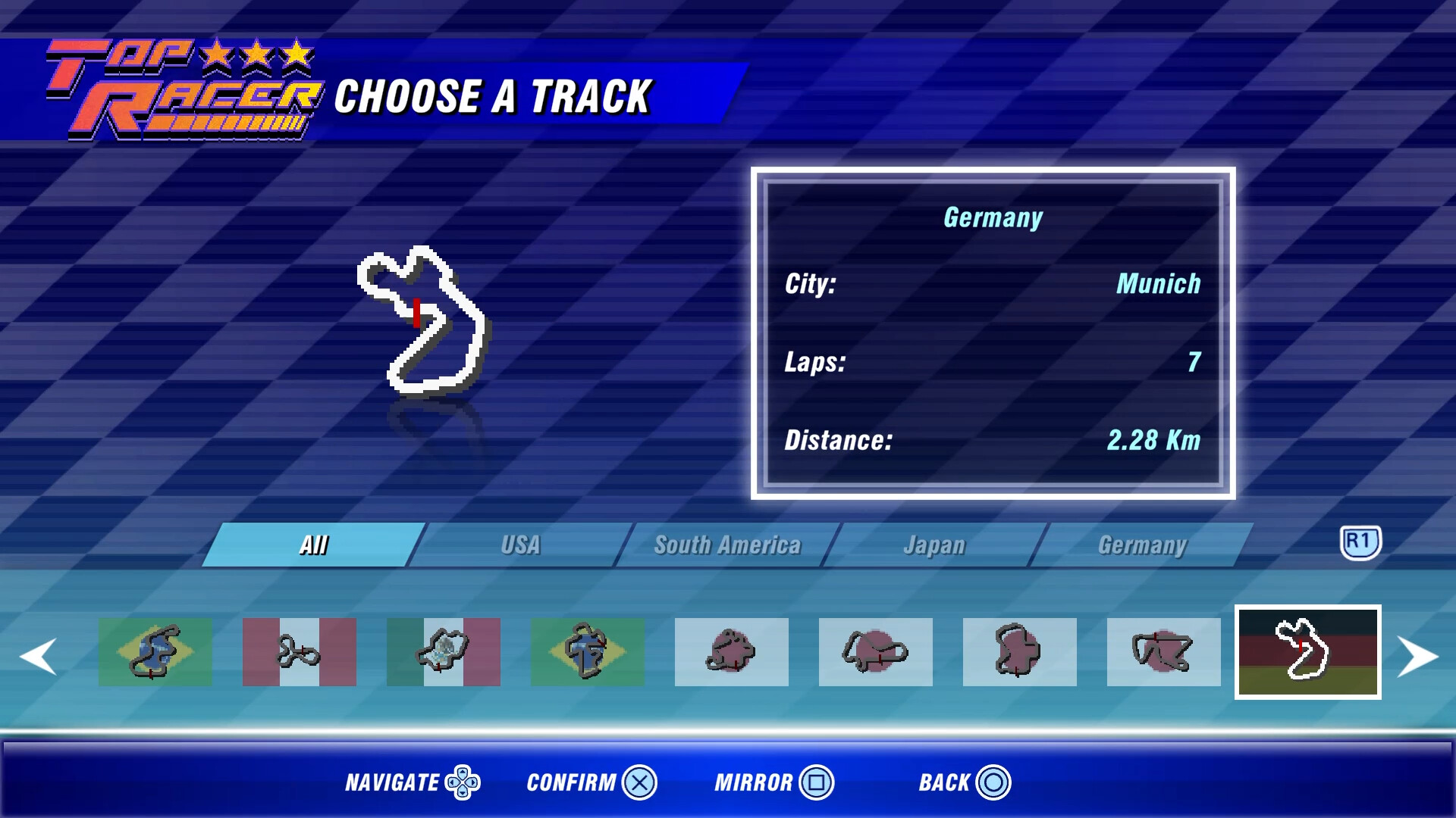 Top Racer Collection screenshot 6
