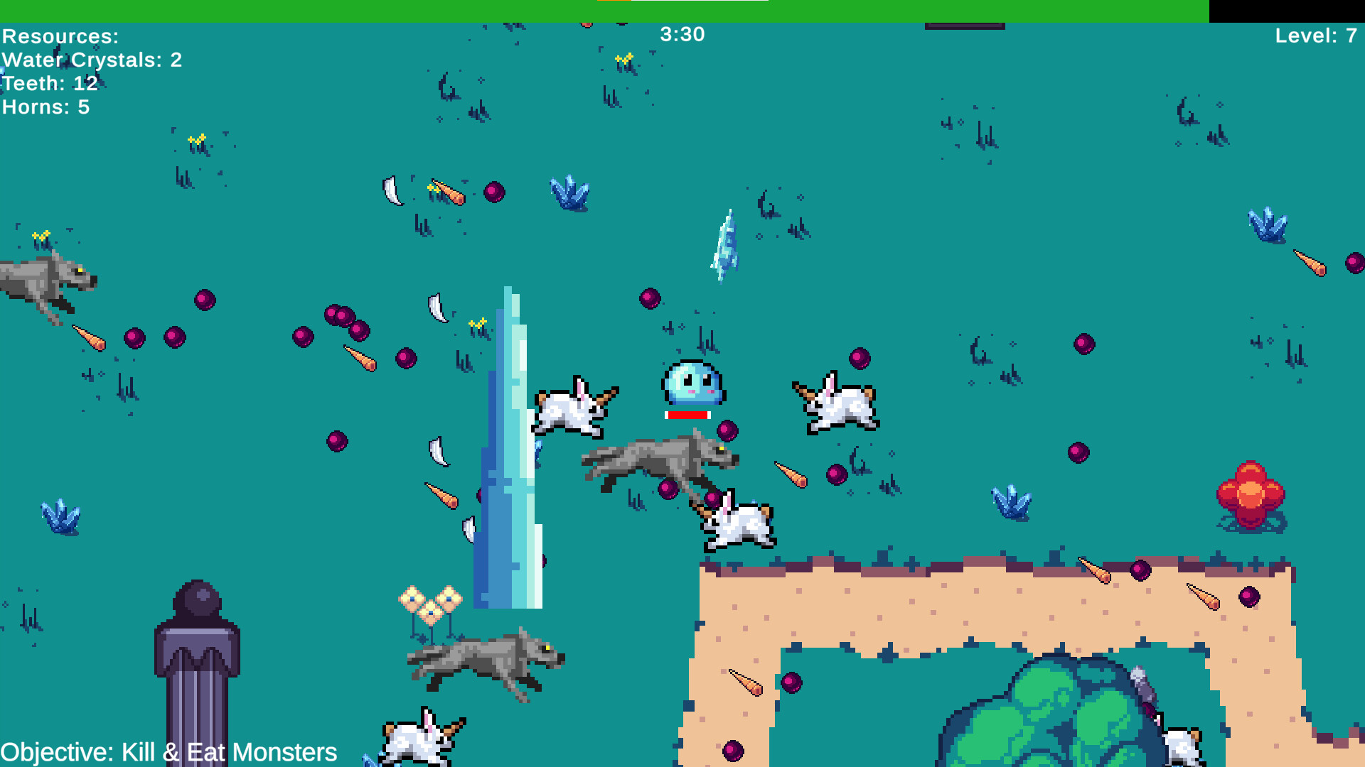 Slime Evolution screenshot 3
