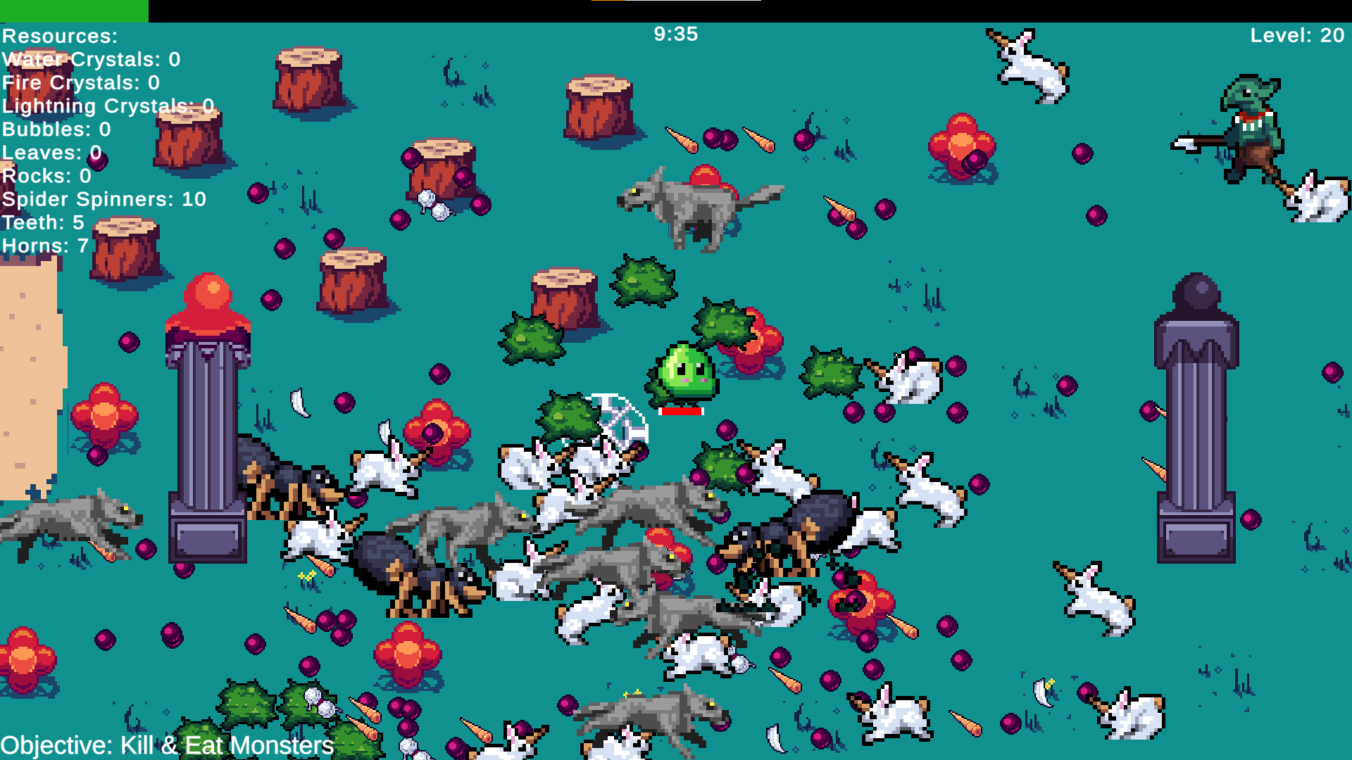 Slime Evolution screenshot 6