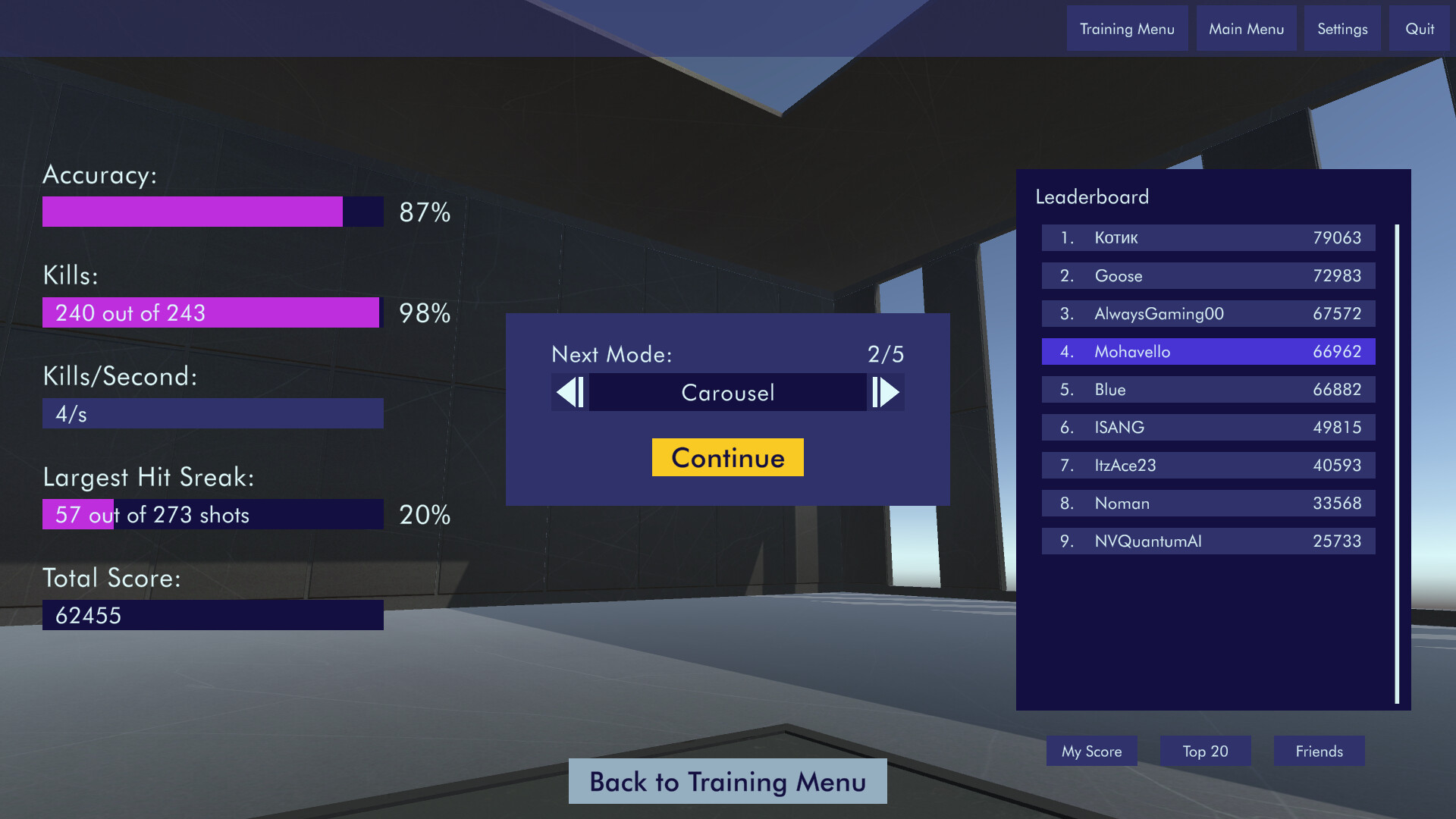 Aim Expert screenshot 5