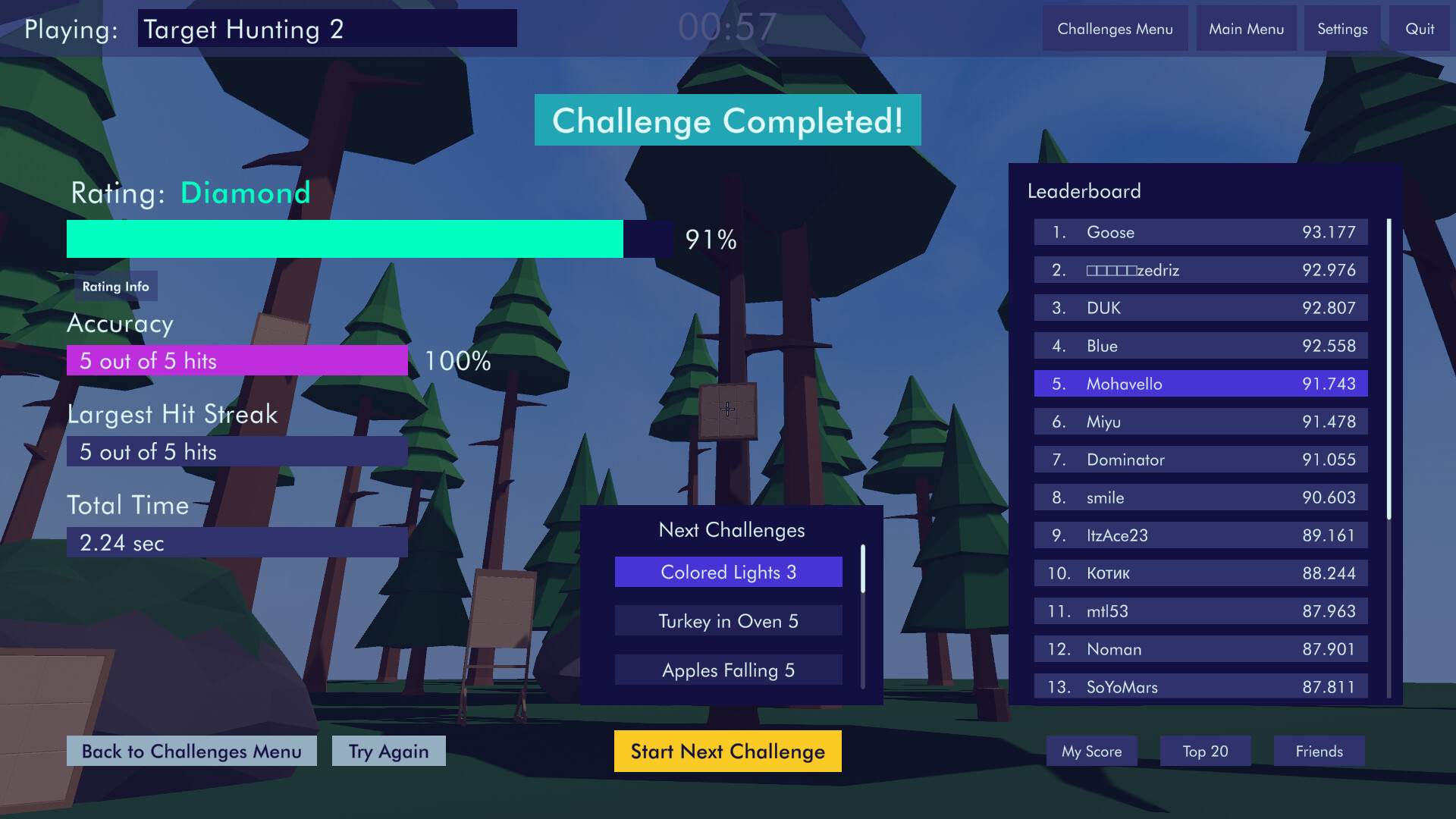 Aim Expert screenshot 2