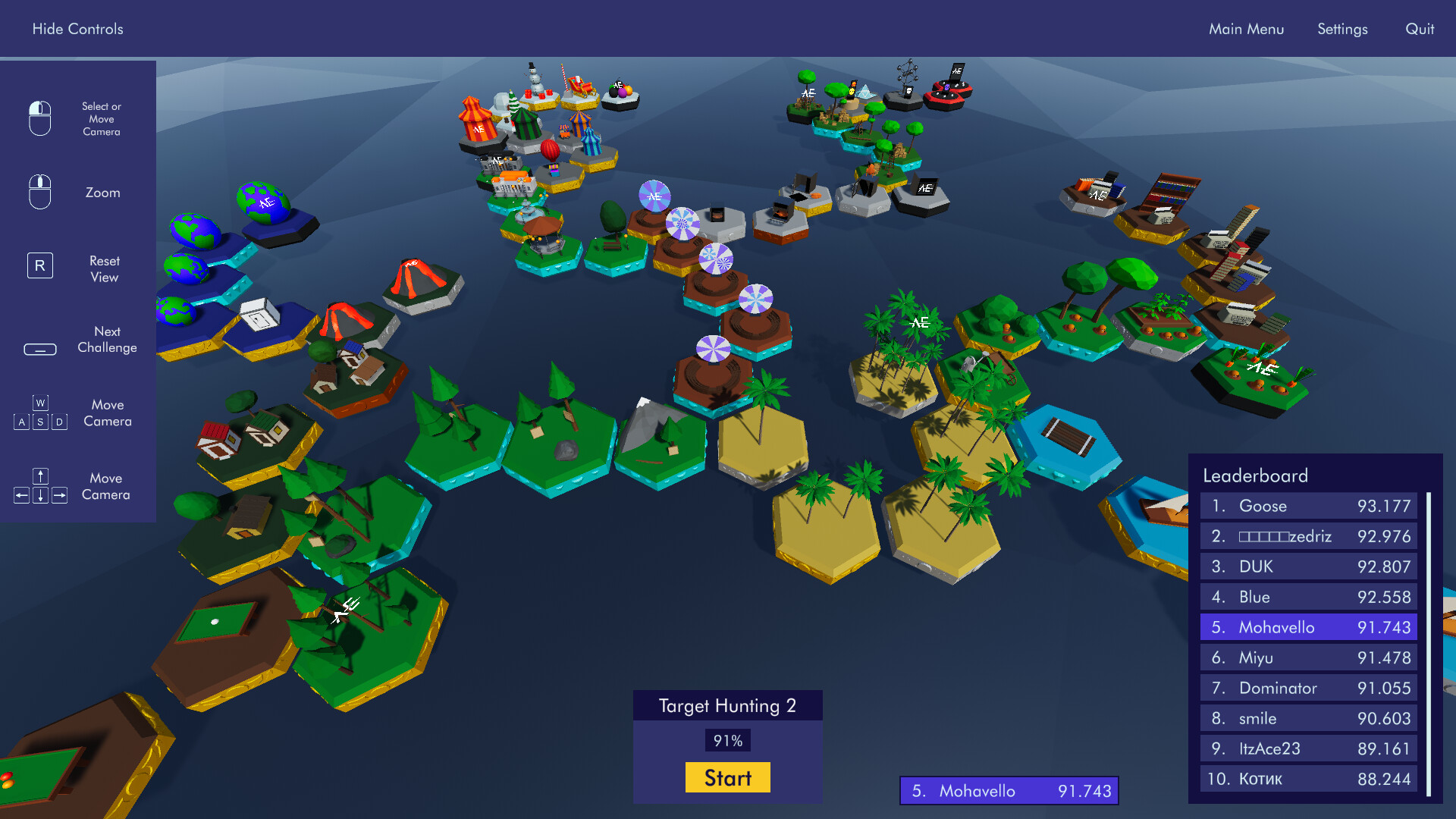 Aim Expert screenshot 7