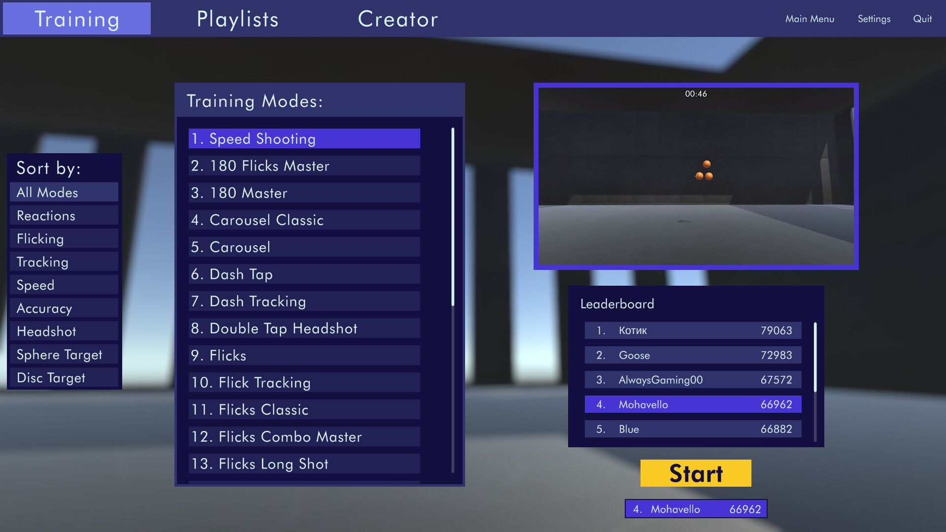 Aim Expert screenshot 11