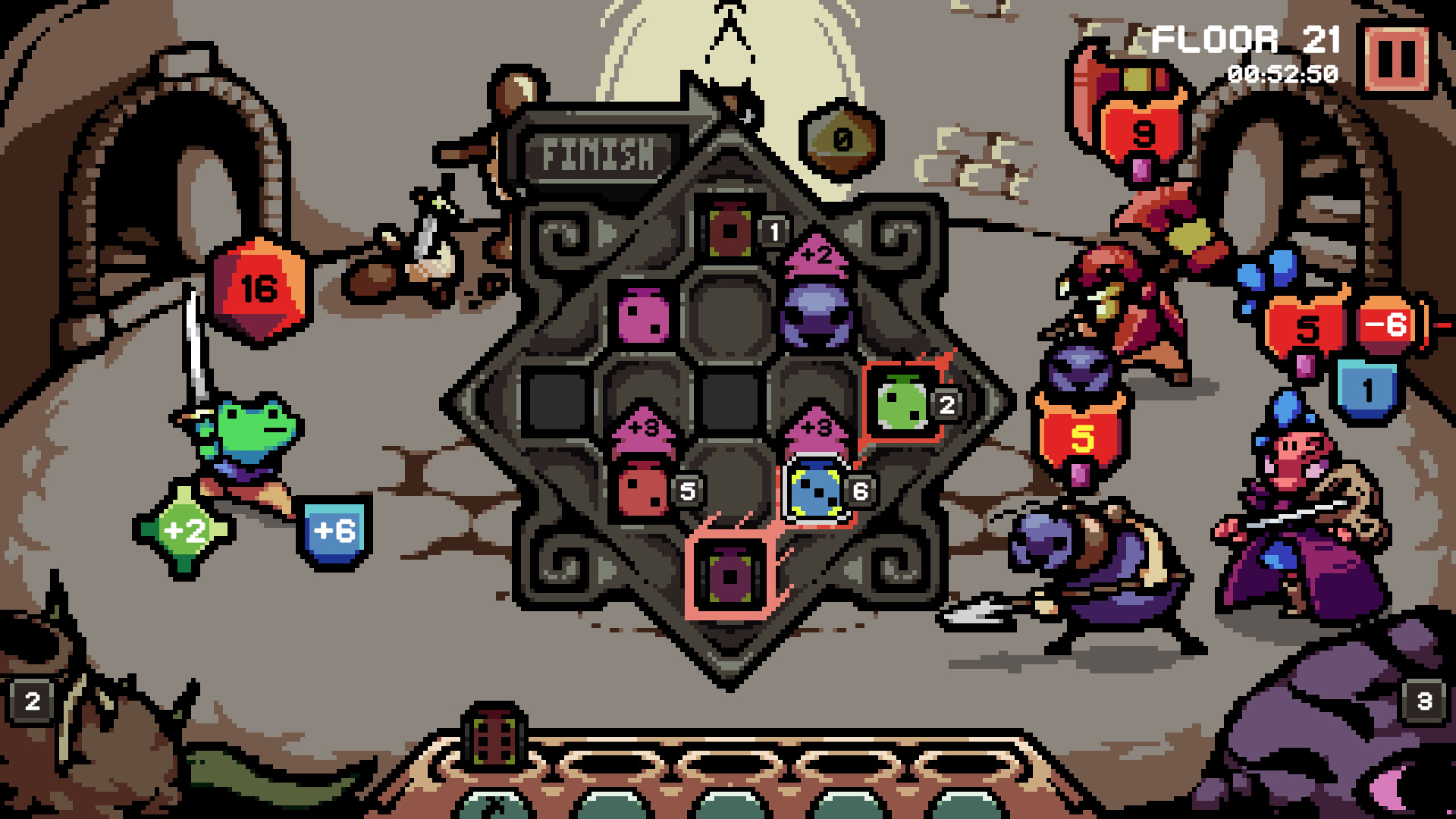 Die in the Dungeon PROLOGUE screenshot 5
