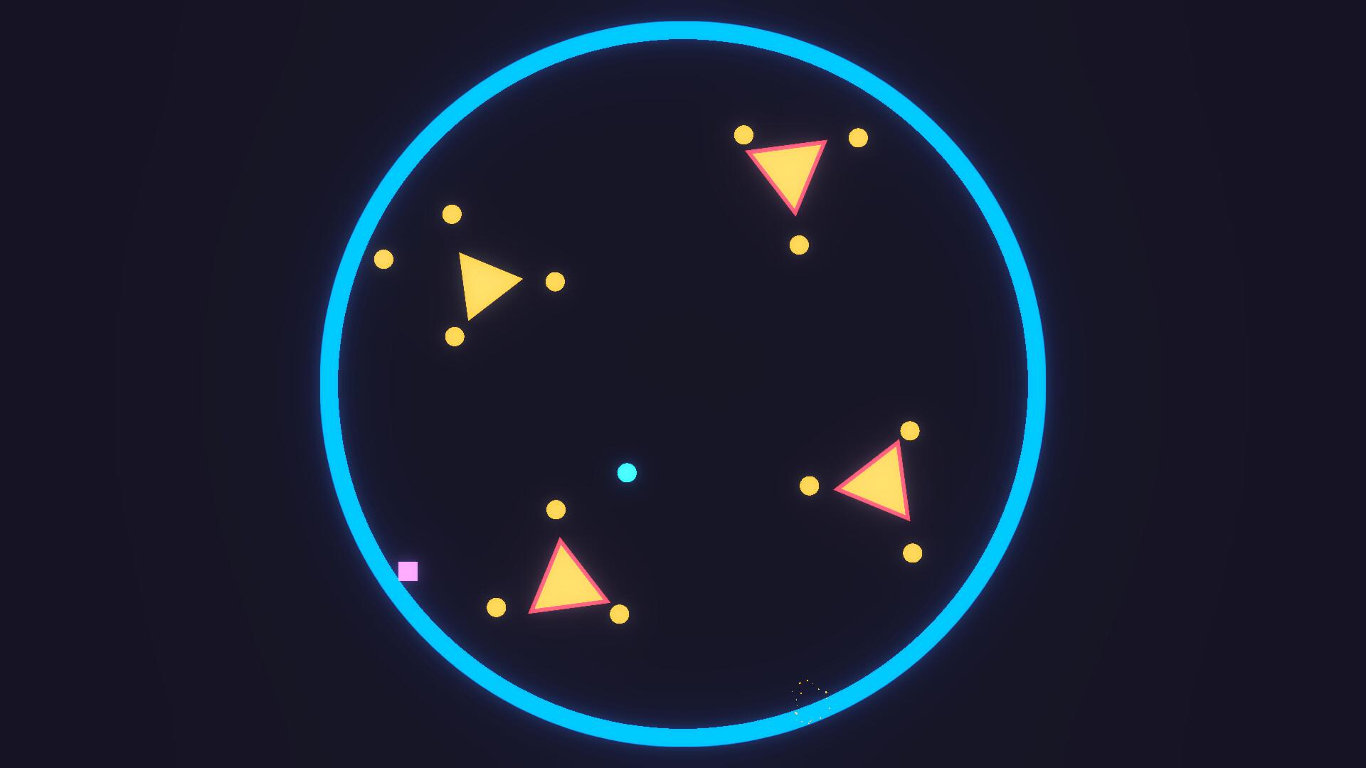 Hyper Shapes screenshot 3