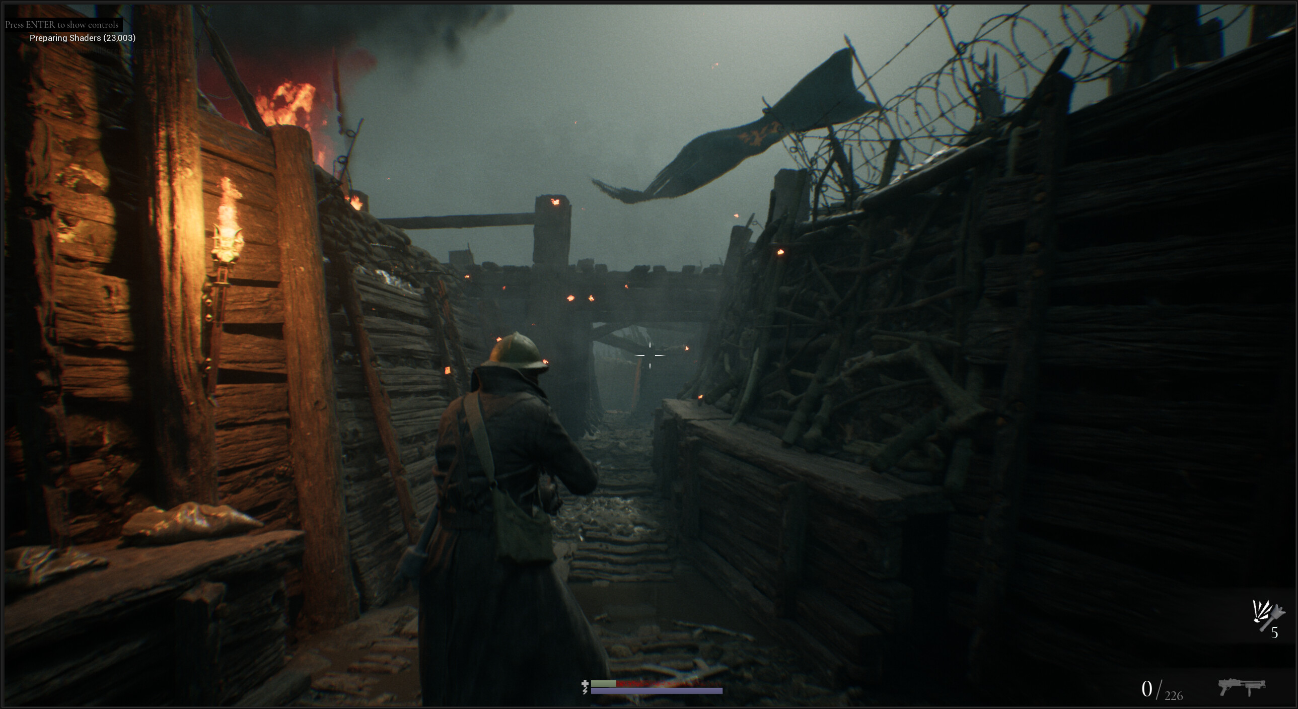 Trench Tales screenshot 1