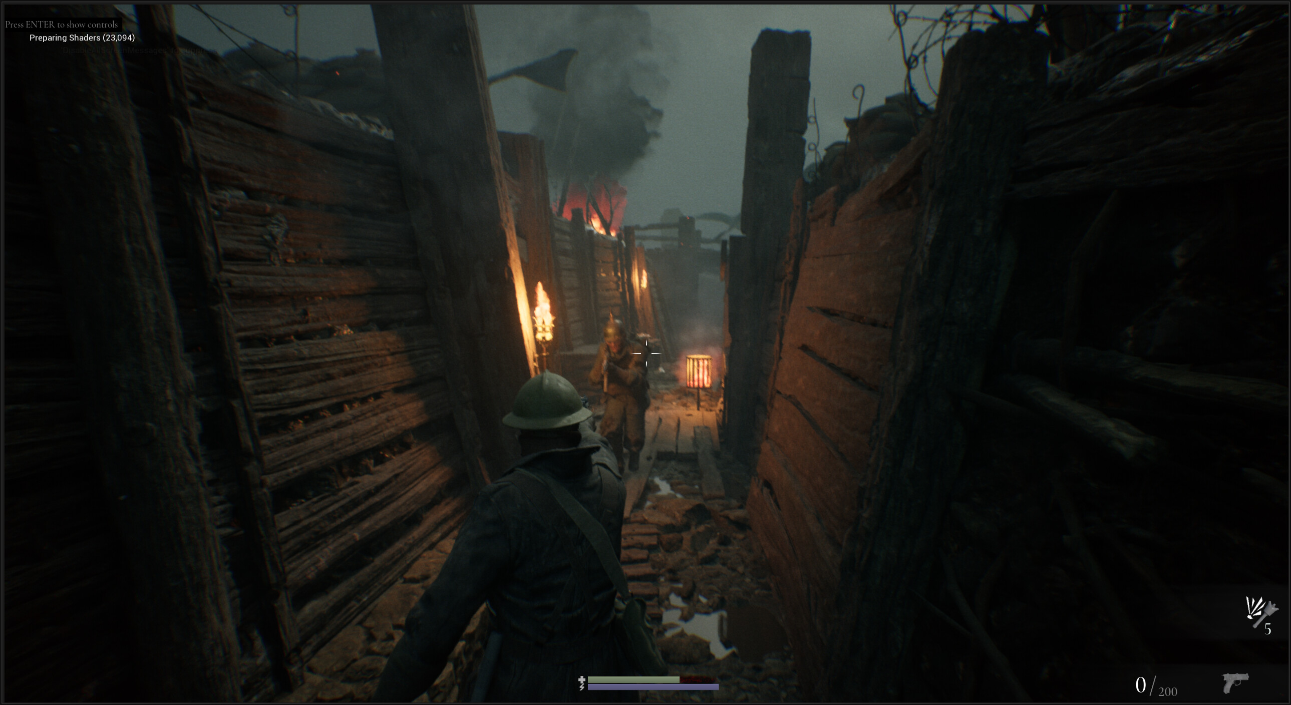Trench Tales screenshot 7