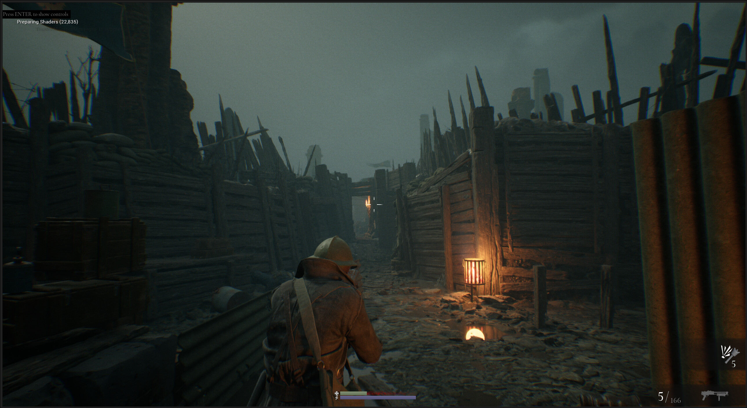 Trench Tales screenshot 5