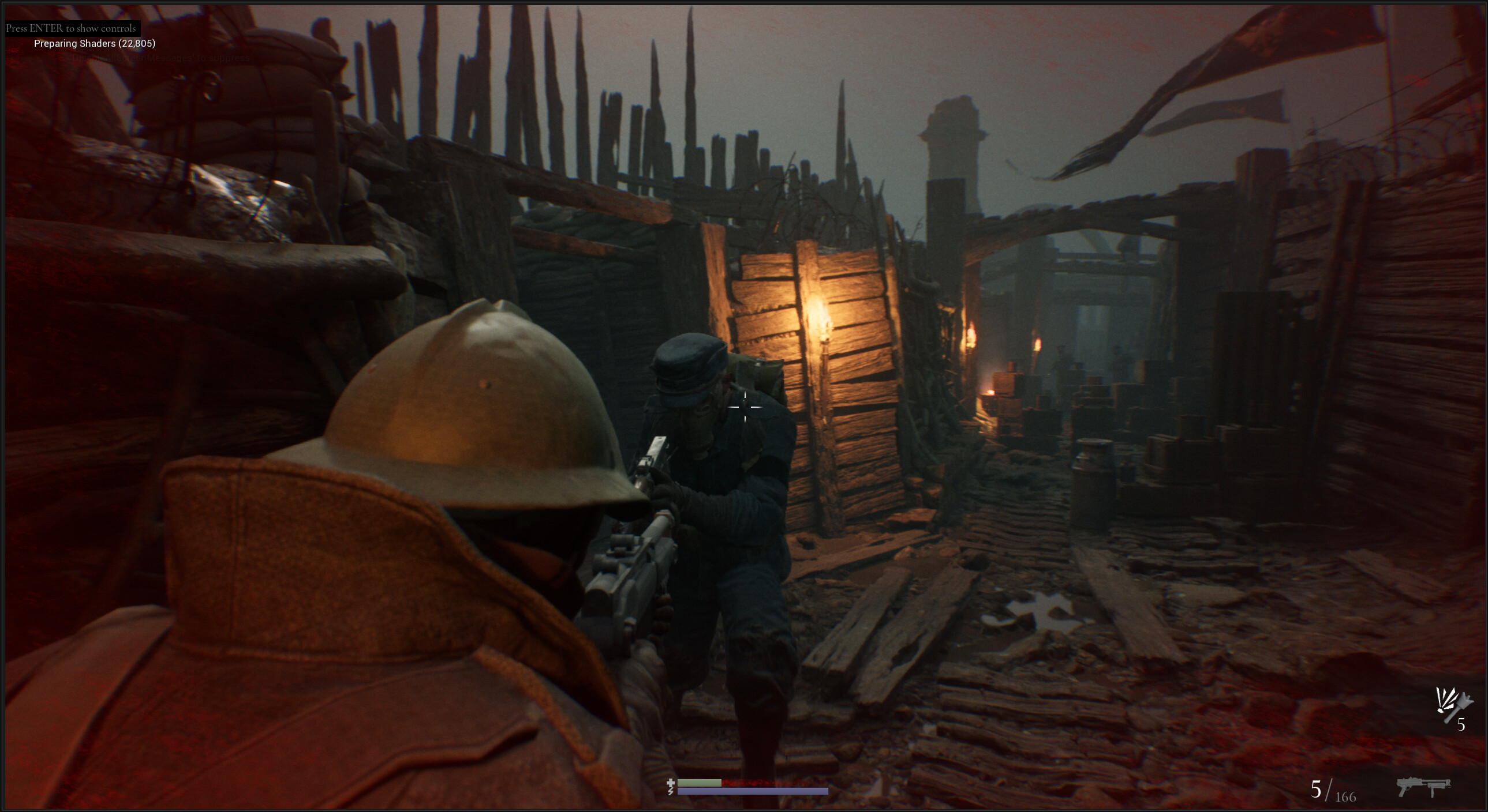 Trench Tales screenshot 3