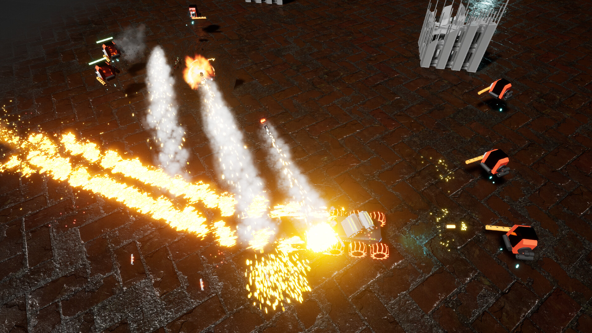 Metal War screenshot 5