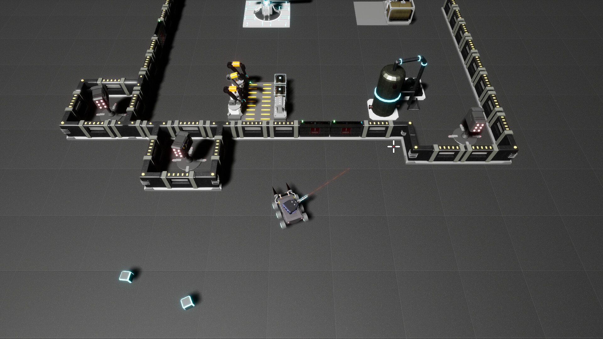 Metal War screenshot 6