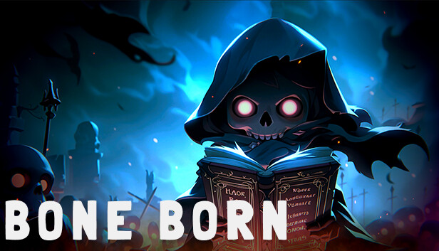 BONE BORN BORN 新品 未開封 ano BONE BORN on Steam