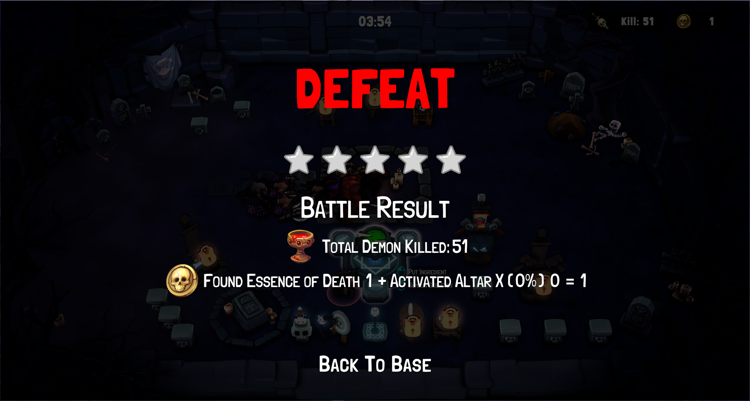 Bone Born screenshot 7