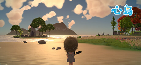 Encounter of island（心岛）