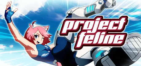 Project Feline: header artwork