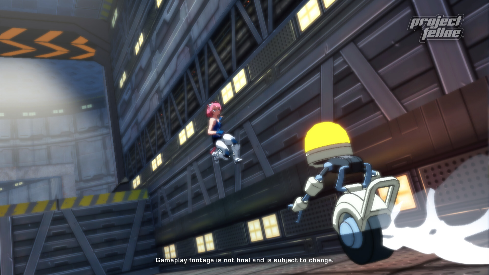 Project Feline screenshot 6