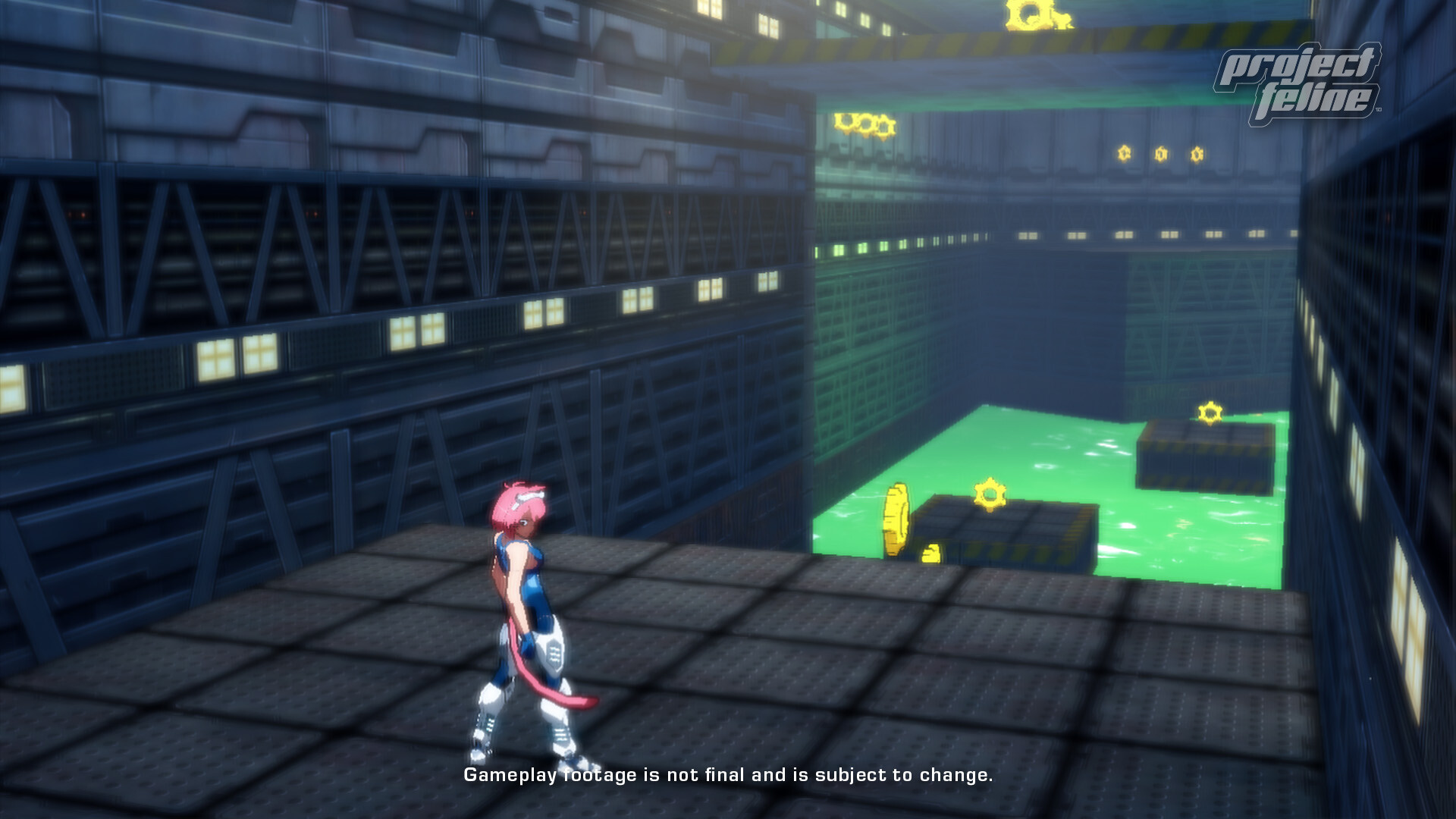 Project Feline screenshot 7