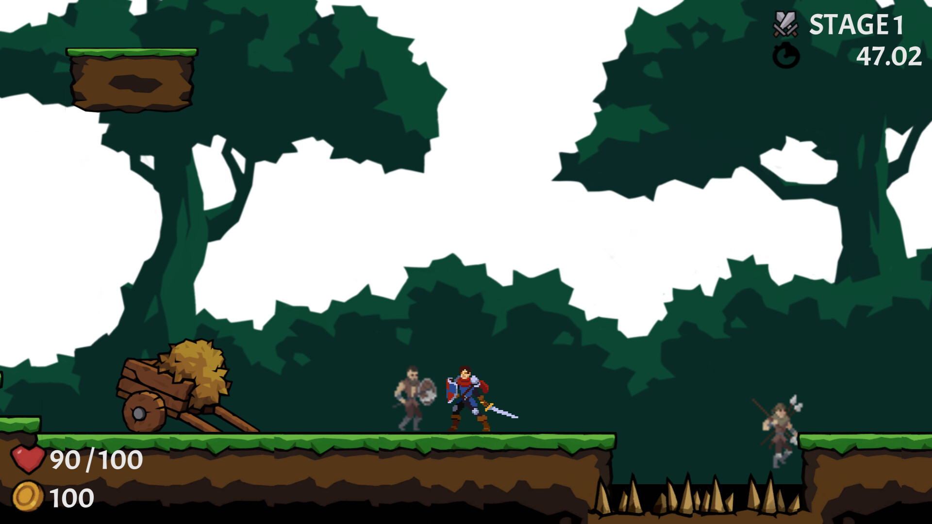 HEROES screenshot 5