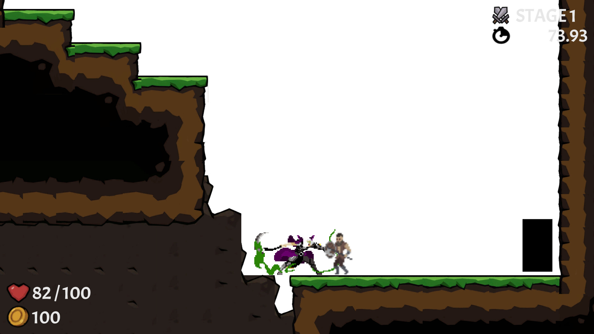 HEROES screenshot 1