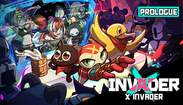 Steam：X Invader: Prologue