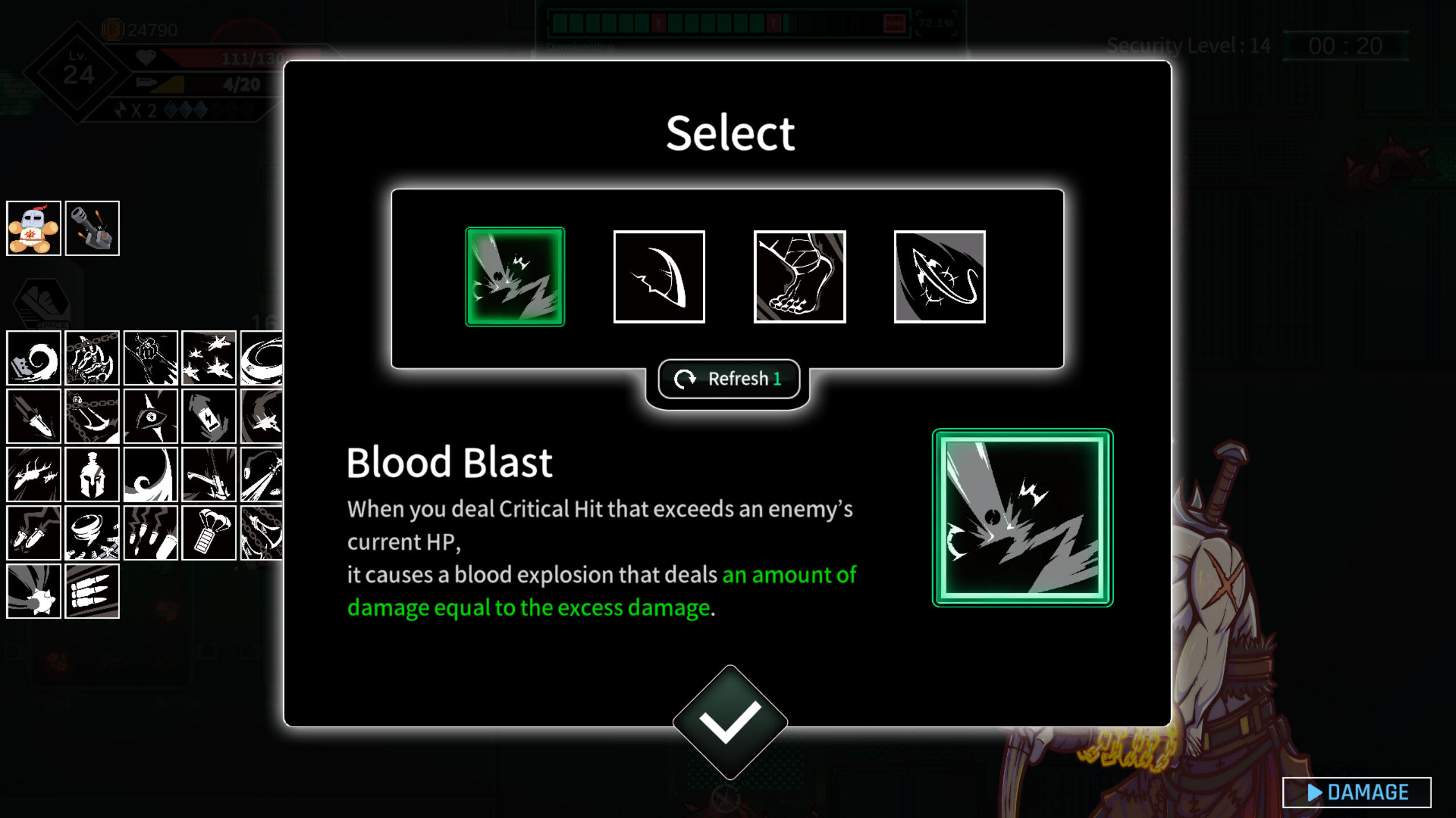 X Invader: Prologue screenshot 7