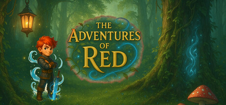 Adventures of Red Cover Image