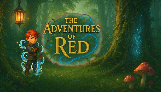 Adventures of Red on Steam