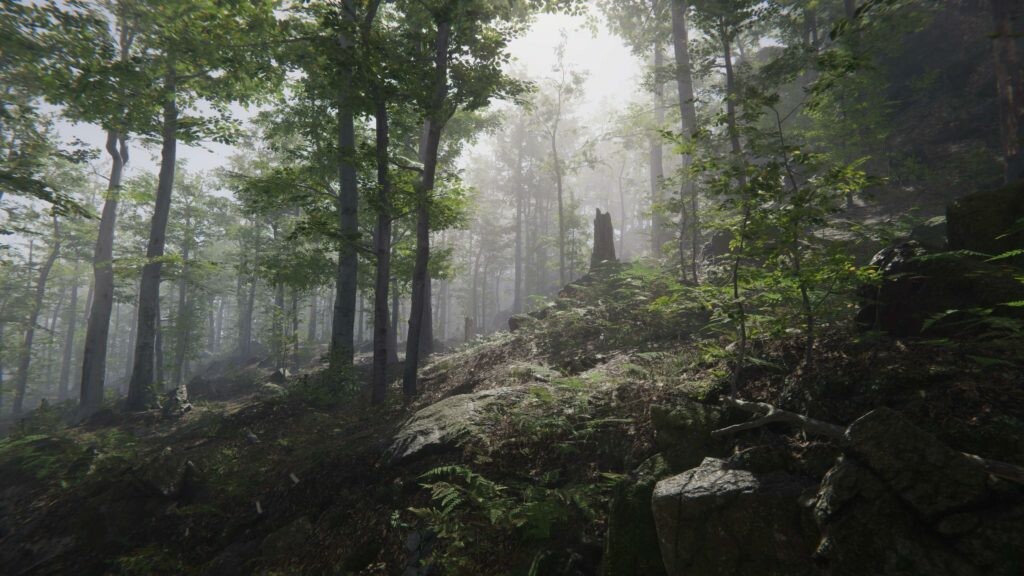 Mushroom Collector Simulator screenshot 1